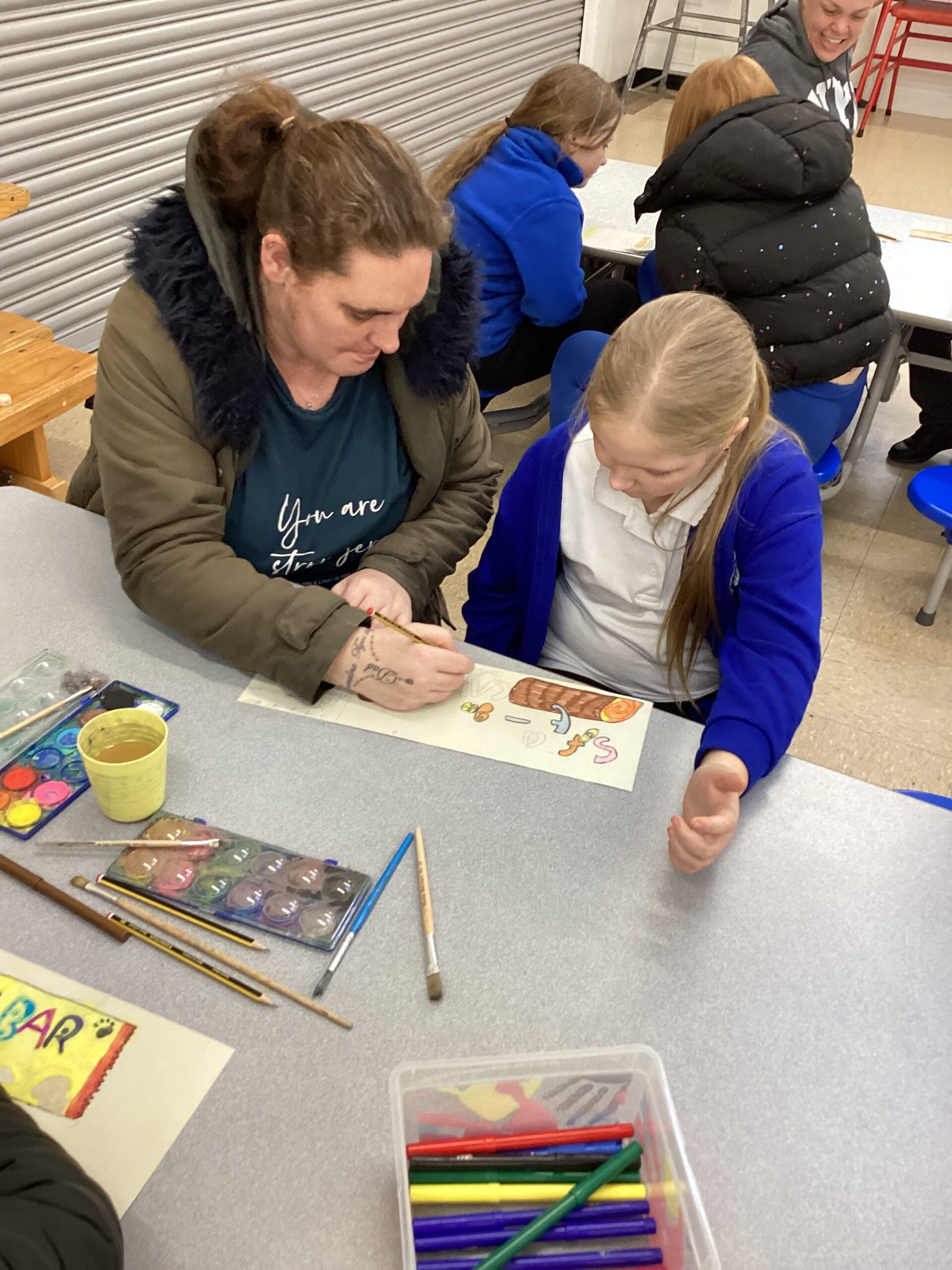 St Luke's Blog Pages