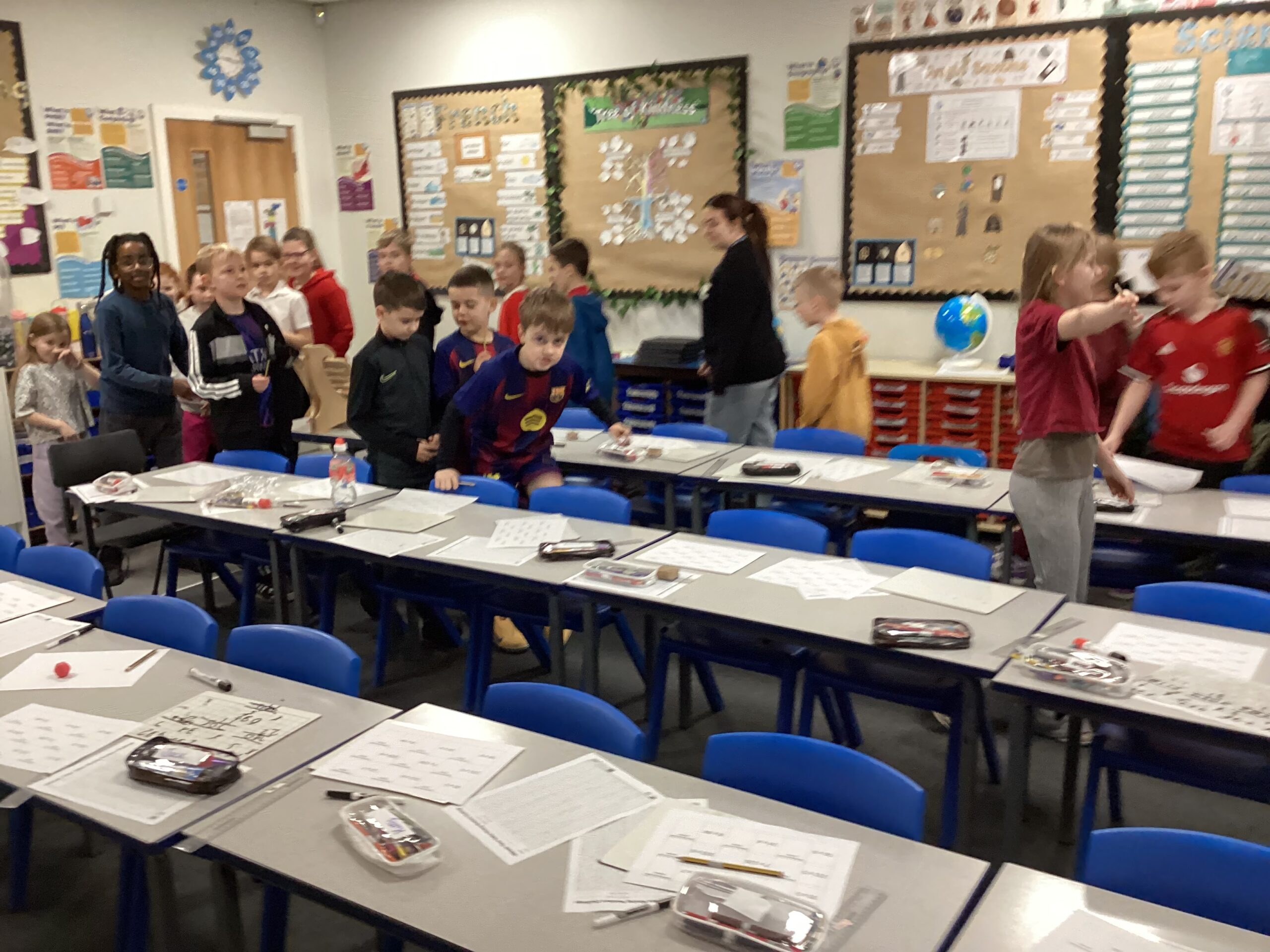 St Luke's Blog Pages