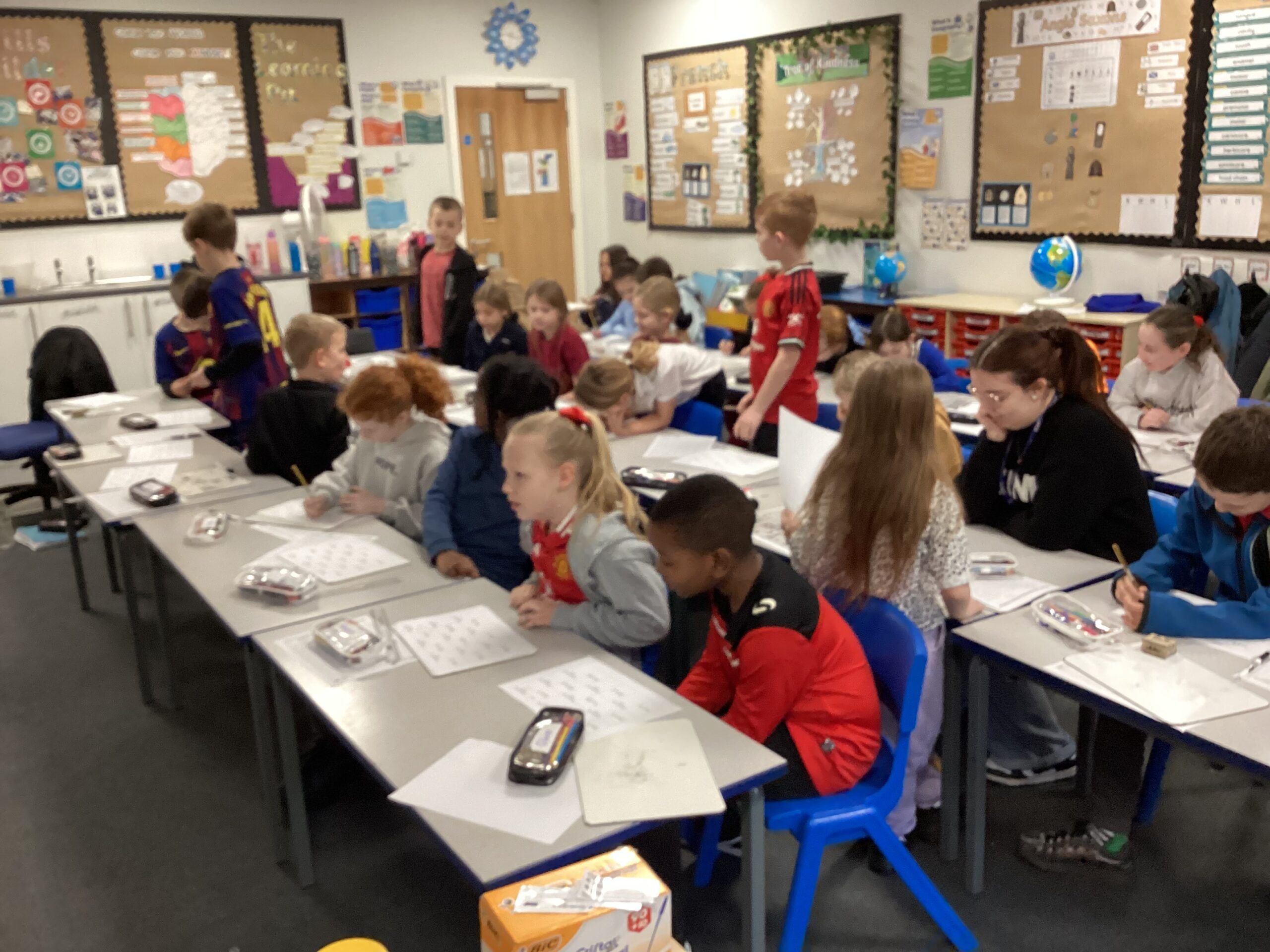 St Luke's Blog Pages