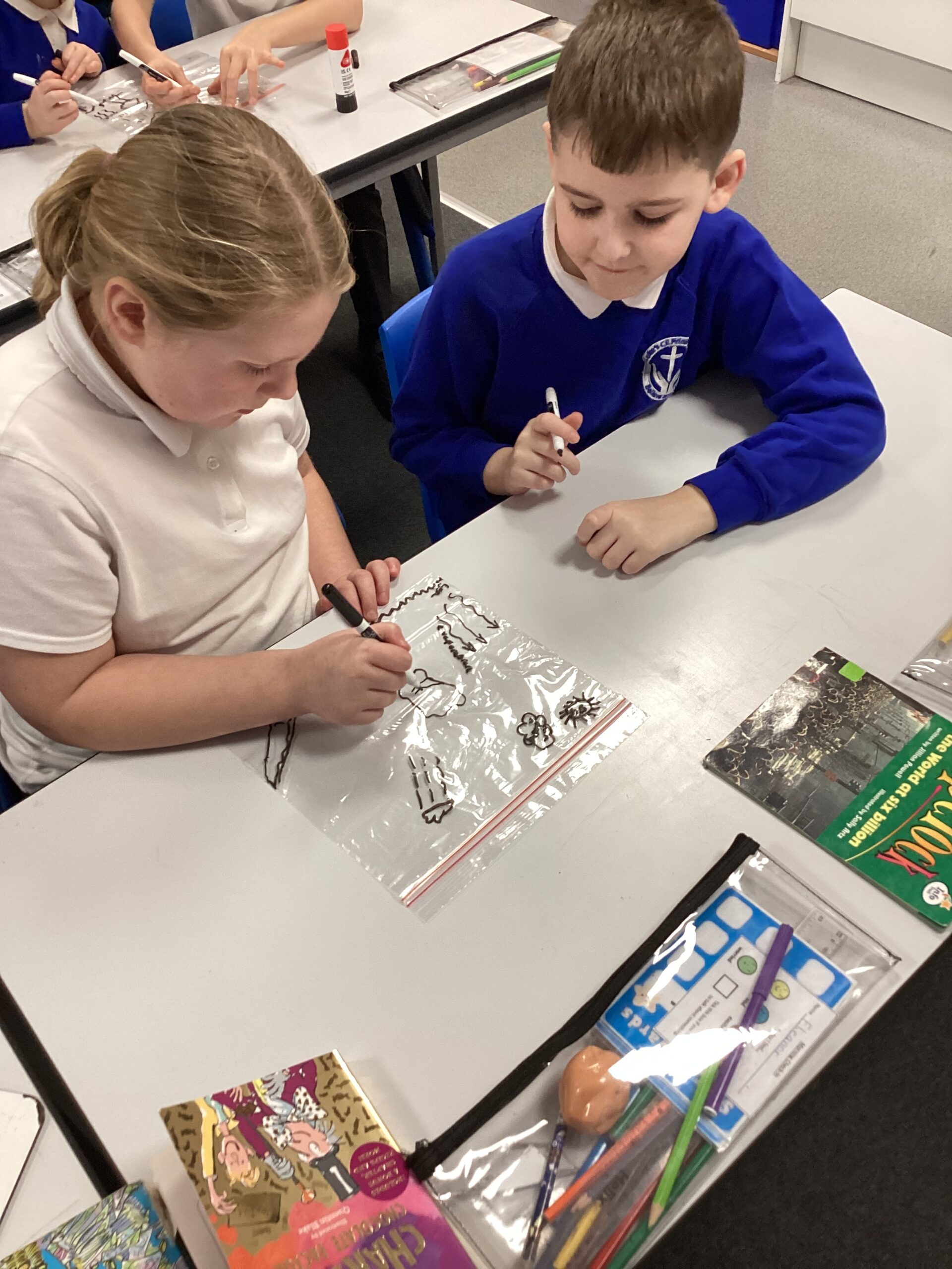 St Luke's Blog Pages