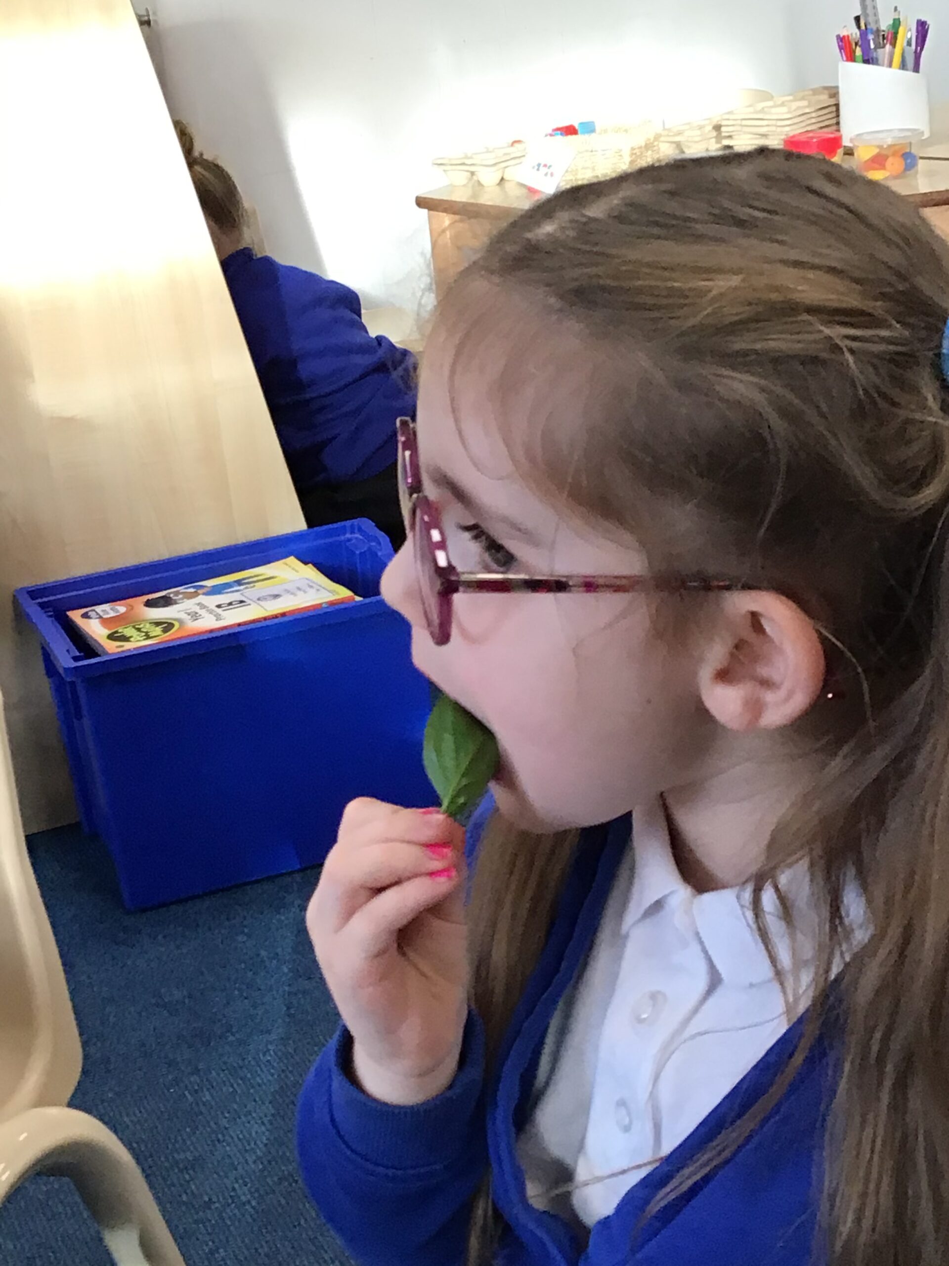 St Luke's Blog Pages