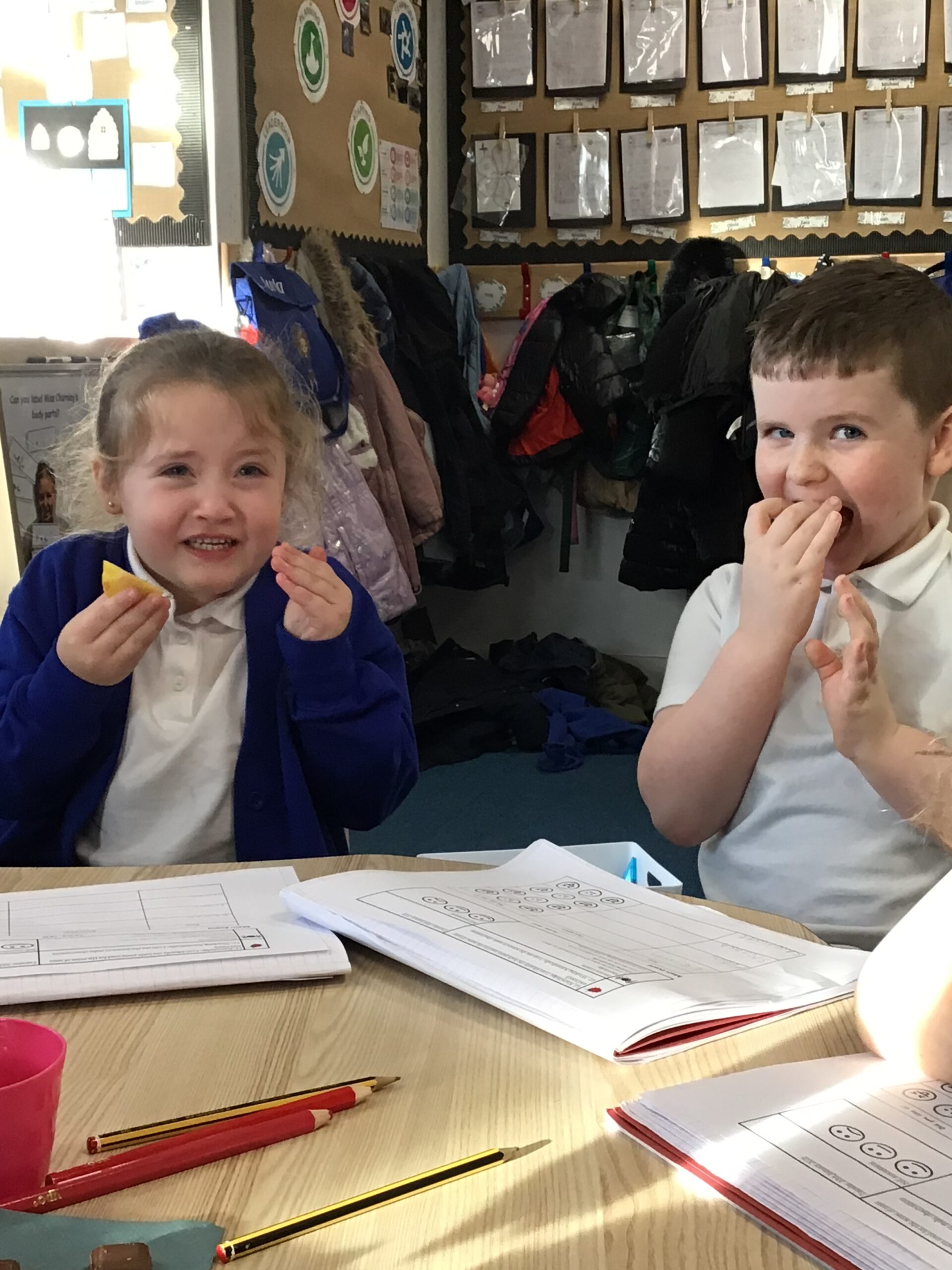 St Luke's Blog Pages