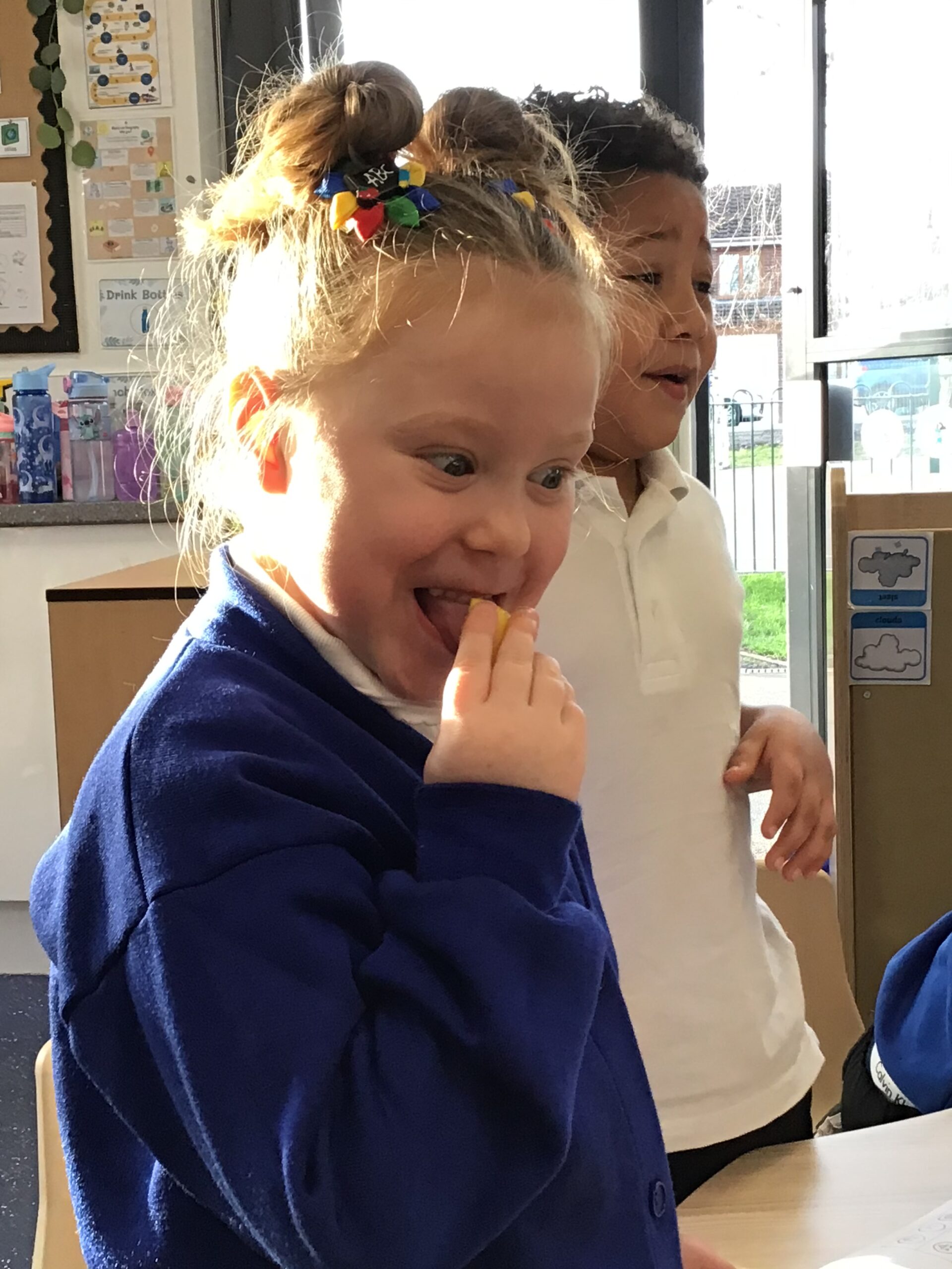 St Luke's Blog Pages