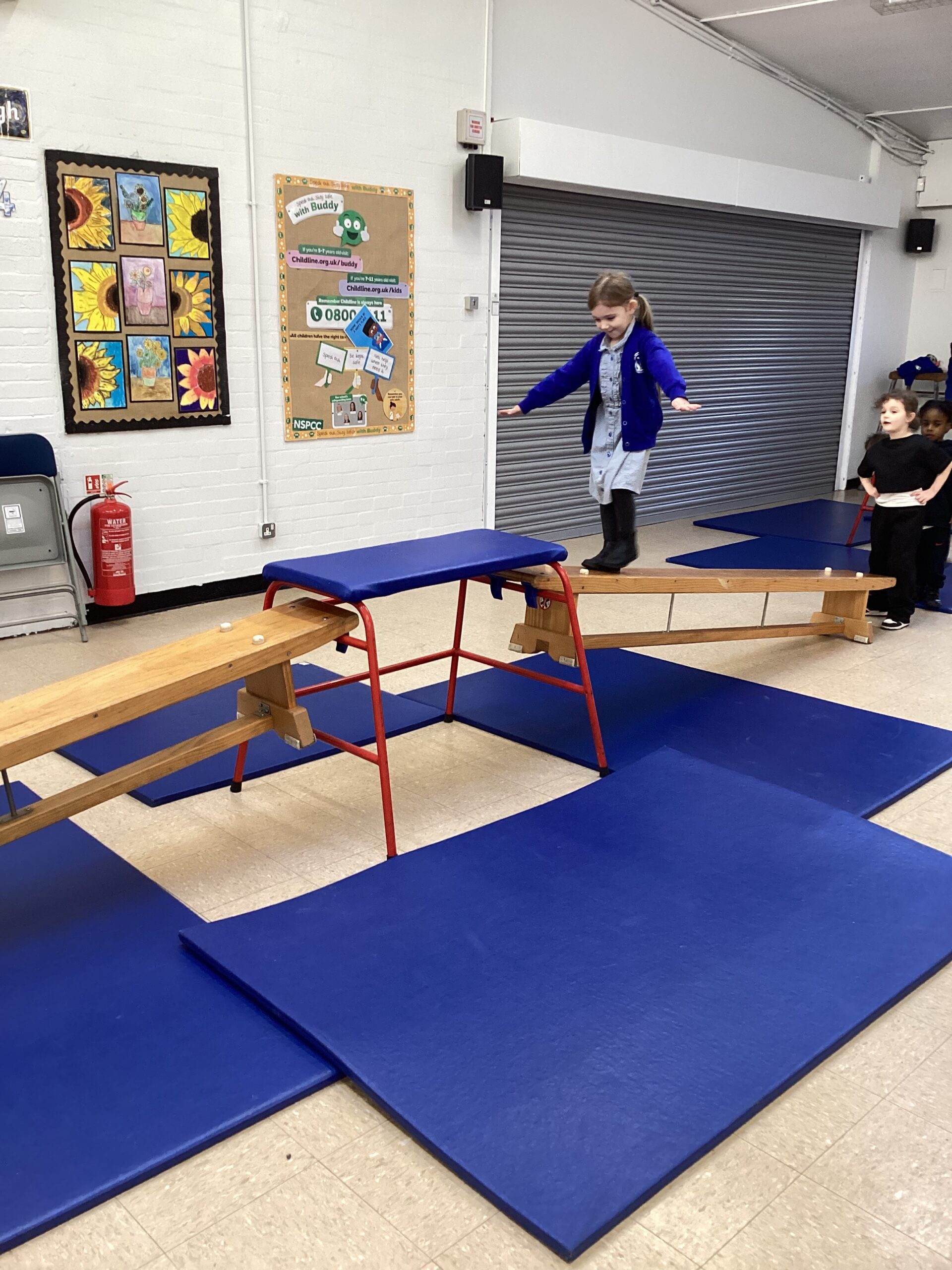 St Luke's Blog Pages