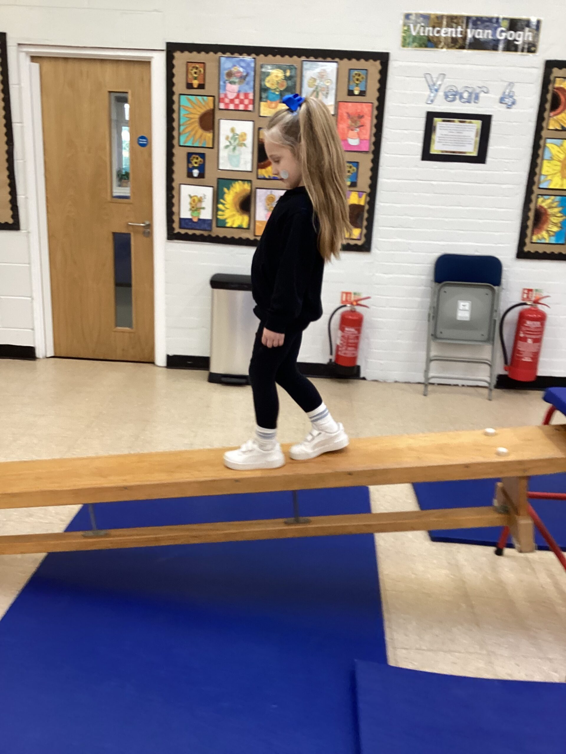 St Luke's Blog Pages