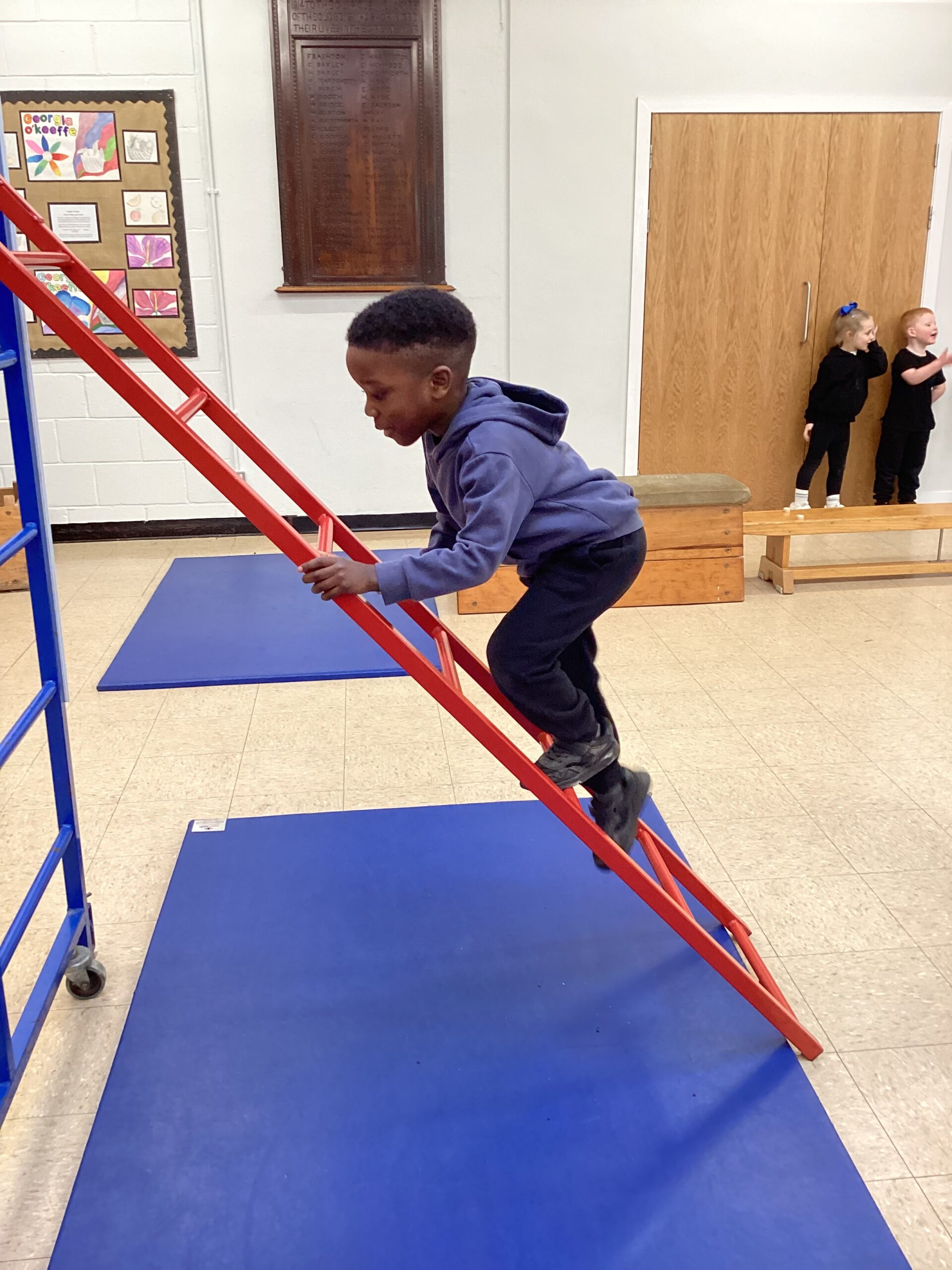 St Luke's Blog Pages