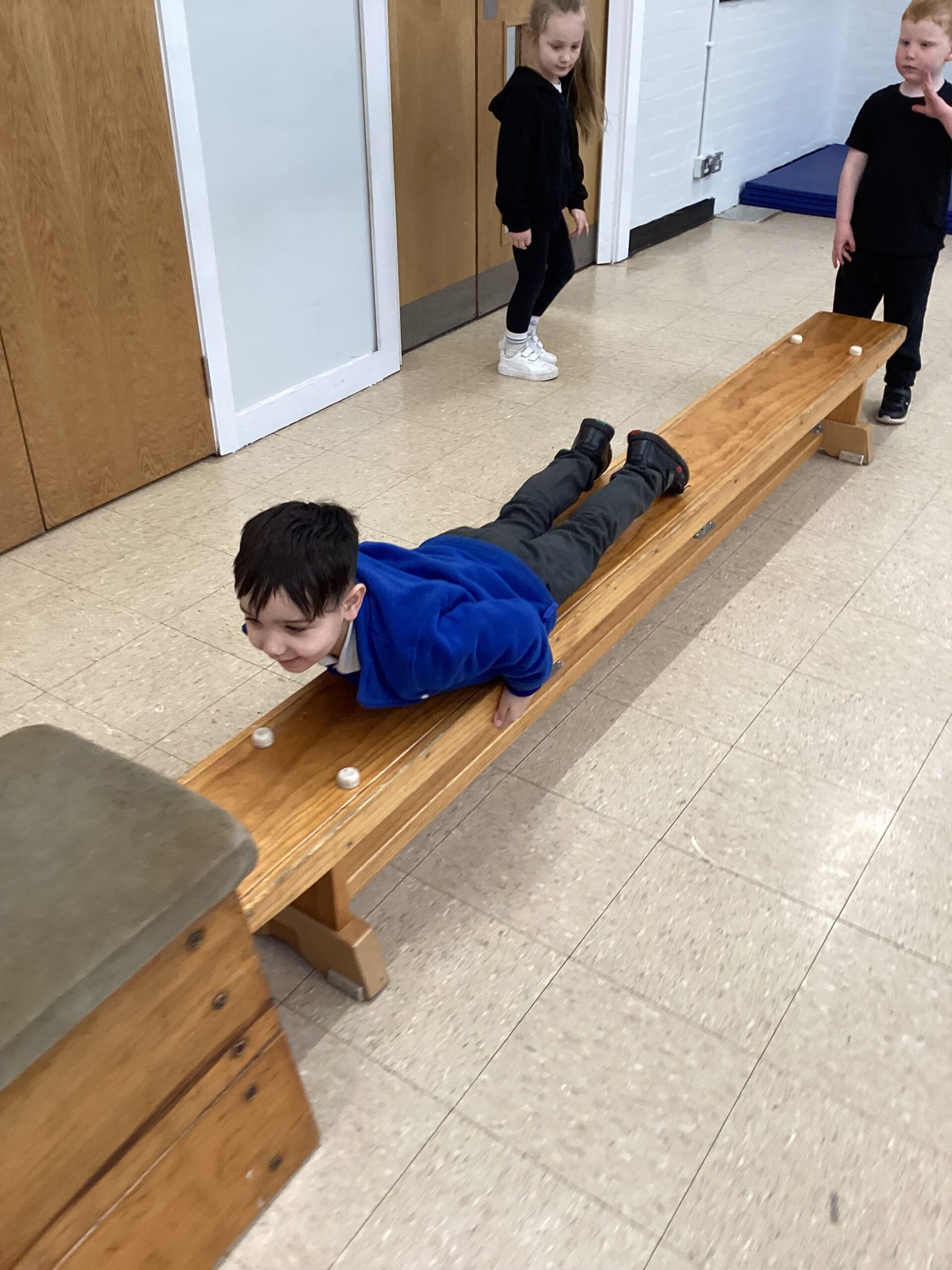 St Luke's Blog Pages