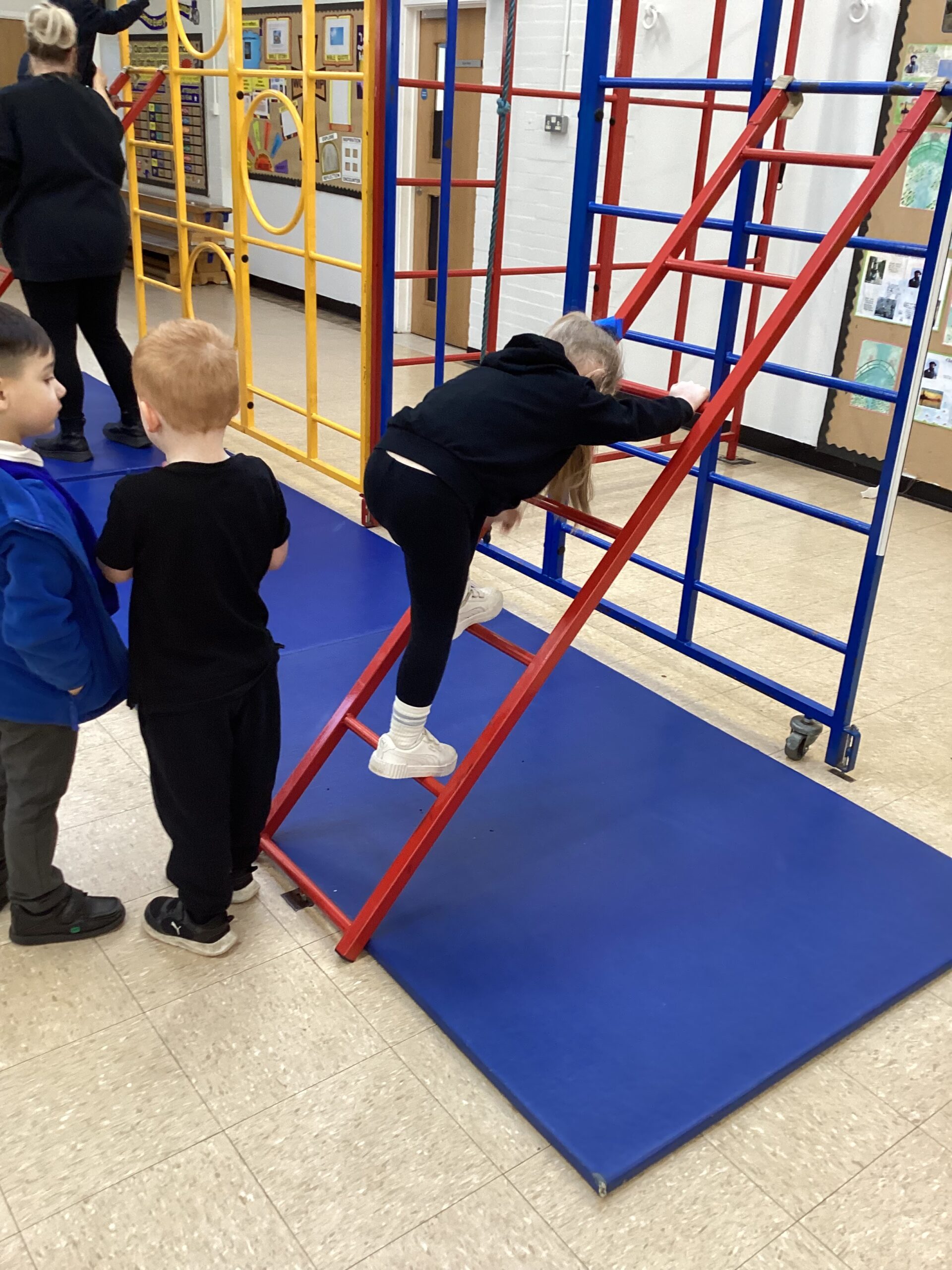 St Luke's Blog Pages