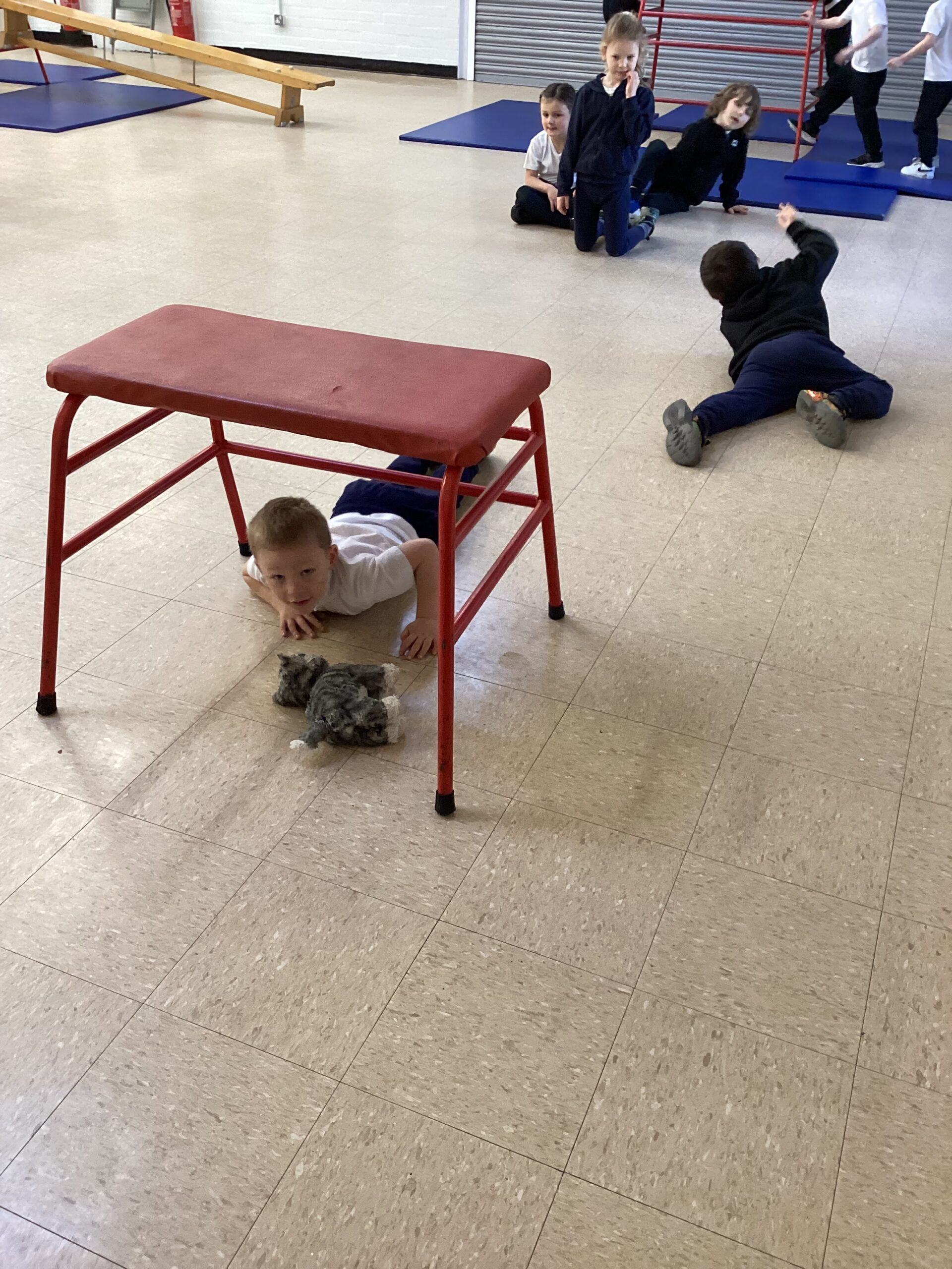 St Luke's Blog Pages