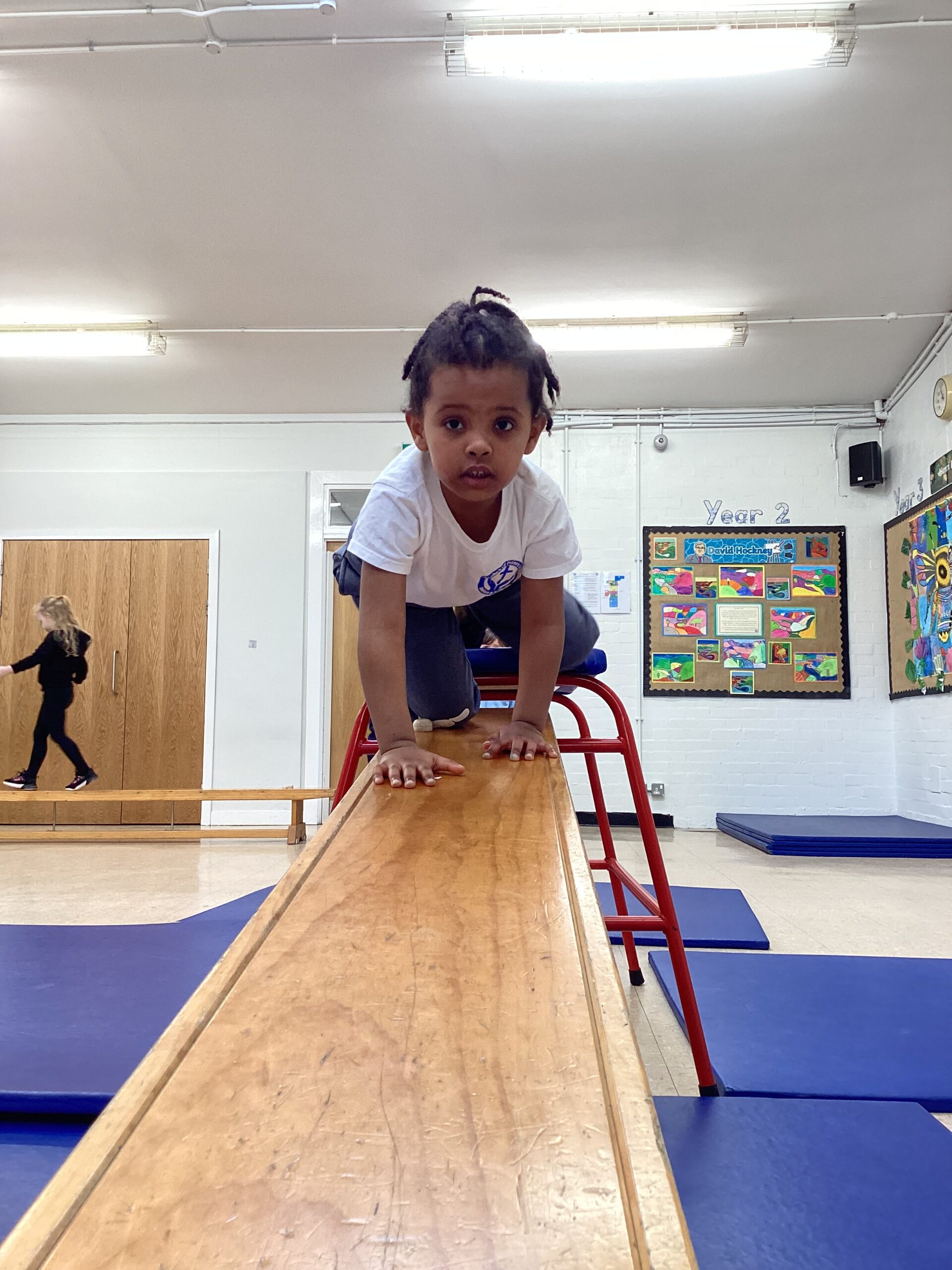 St Luke's Blog Pages