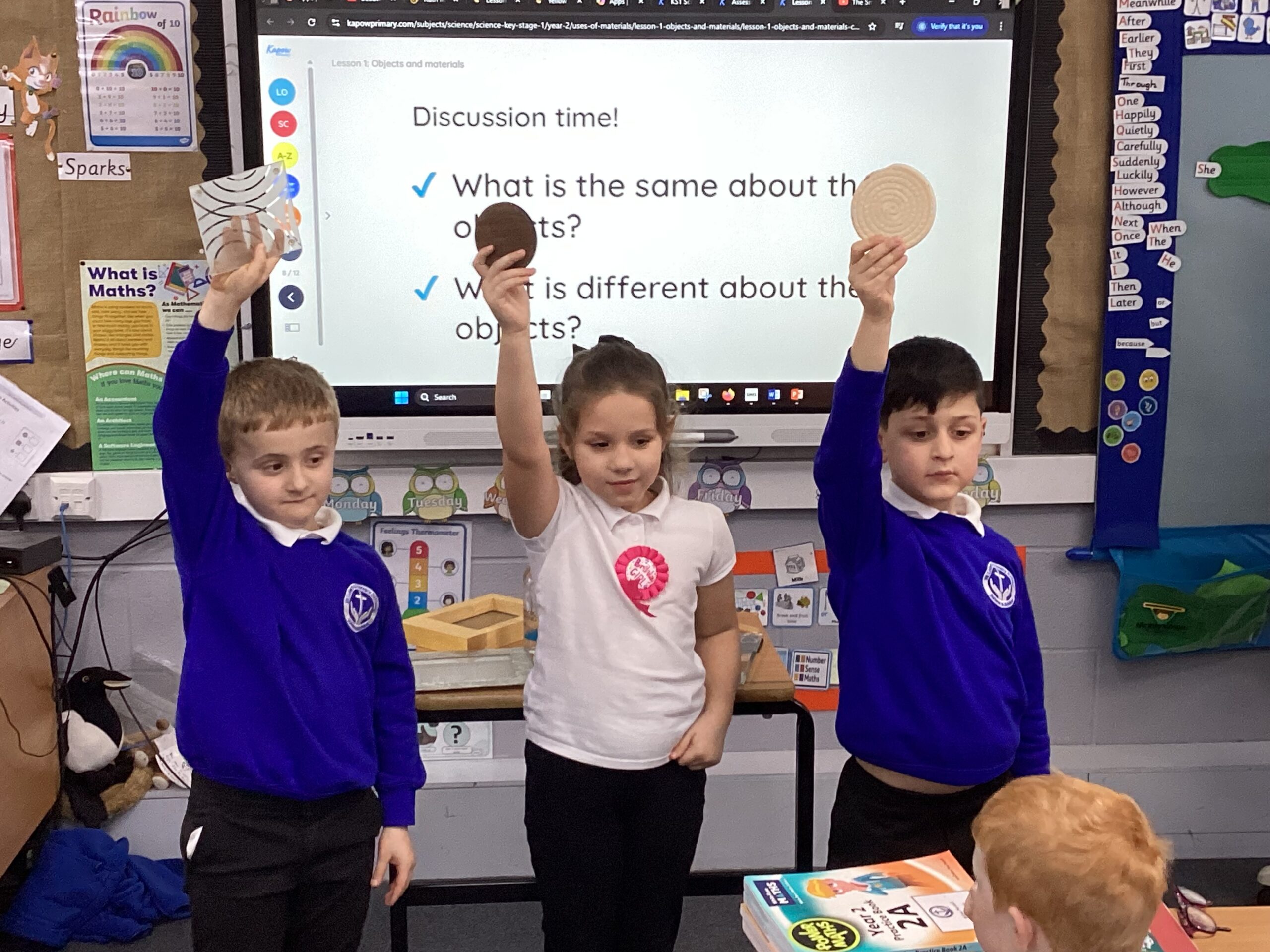 St Luke's Blog Pages