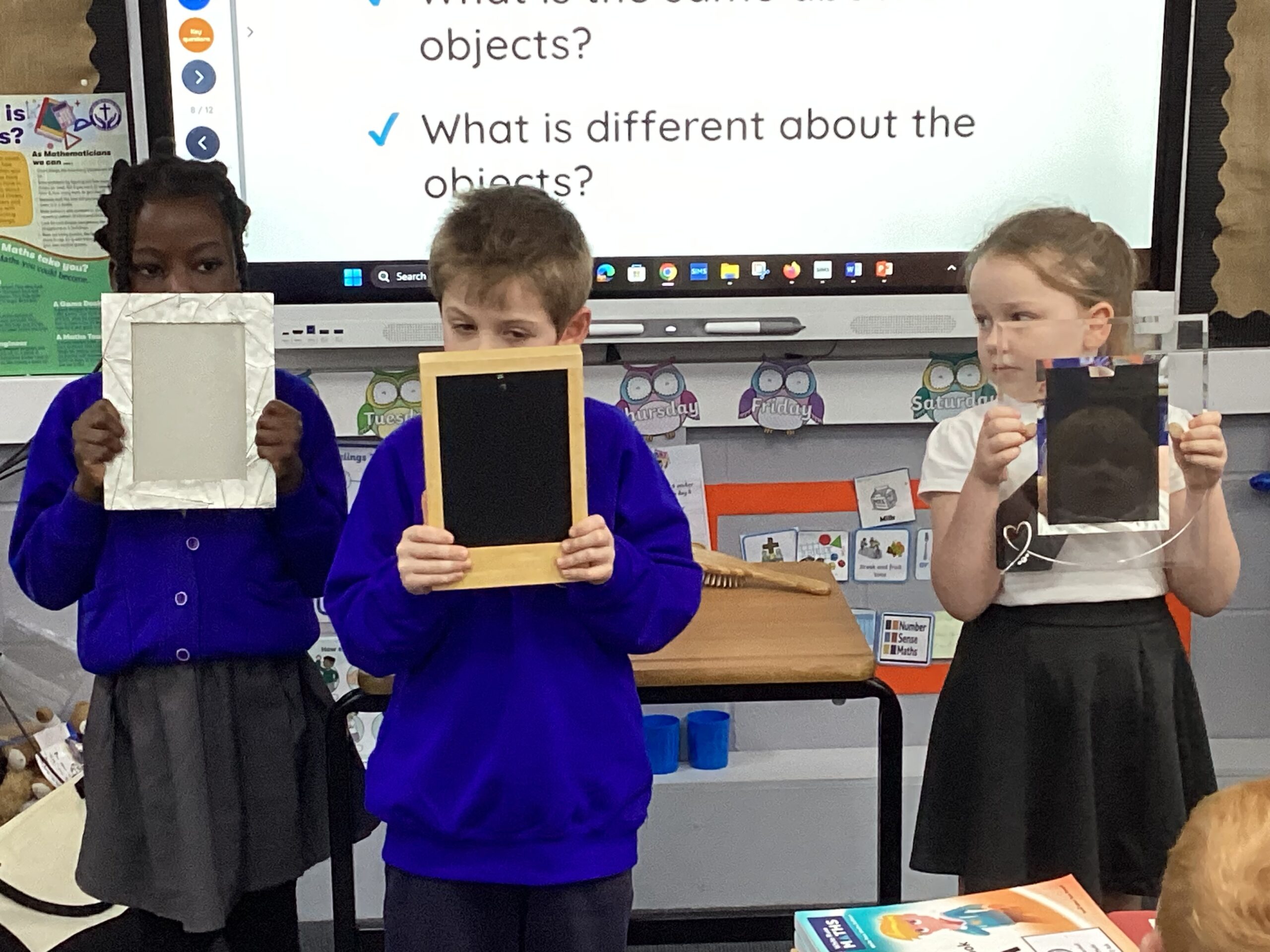 St Luke's Blog Pages