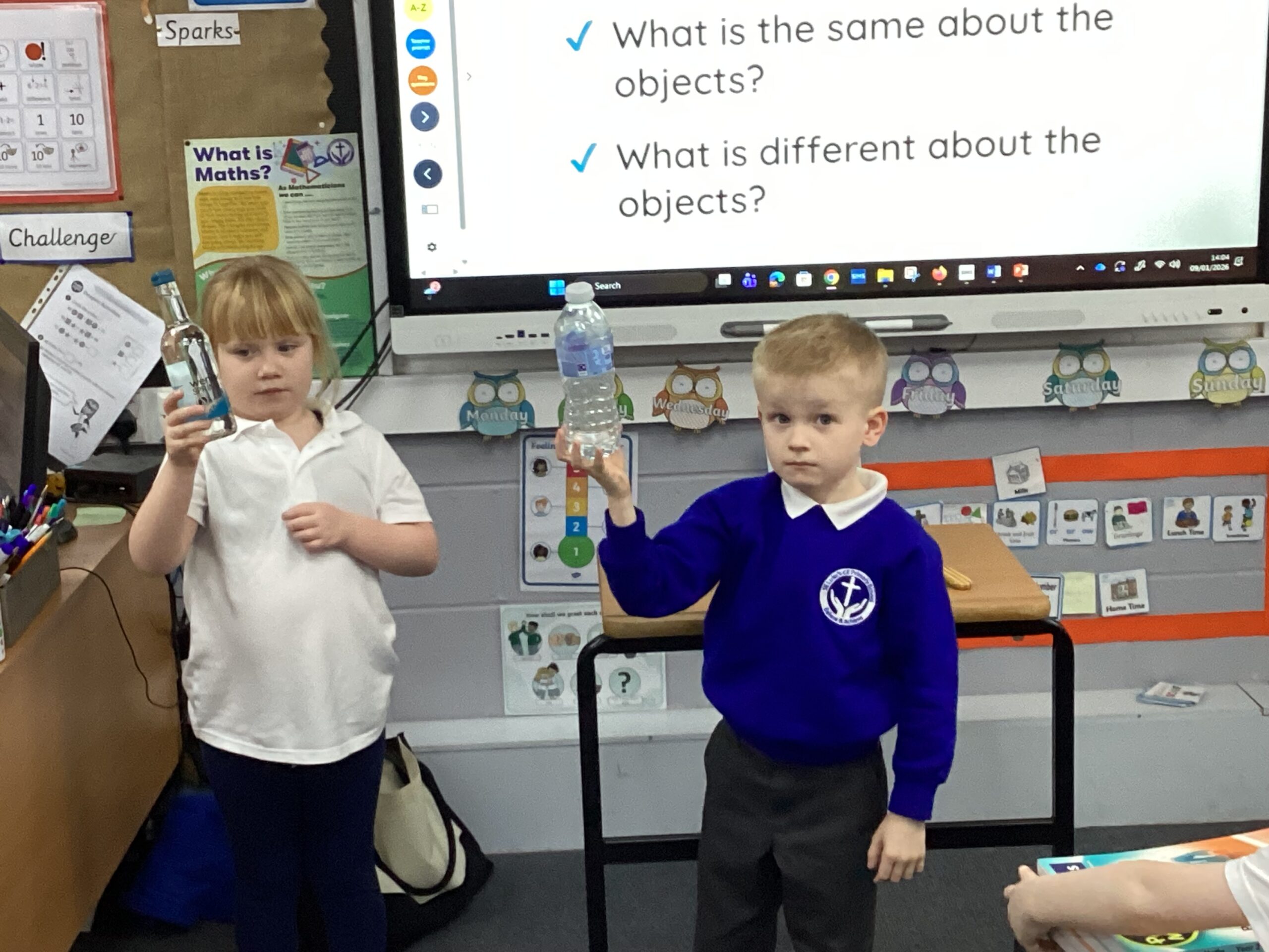 St Luke's Blog Pages