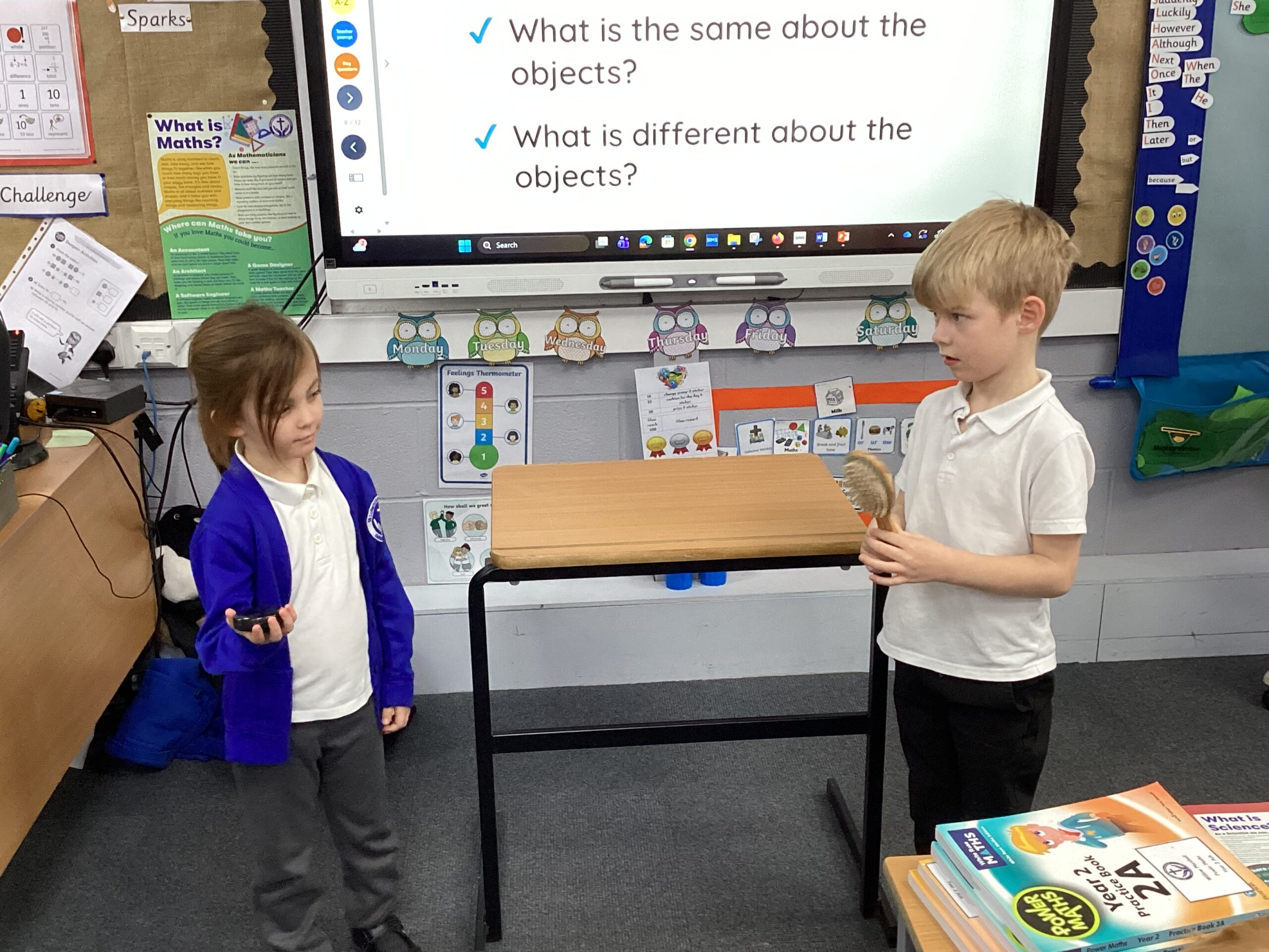 St Luke's Blog Pages