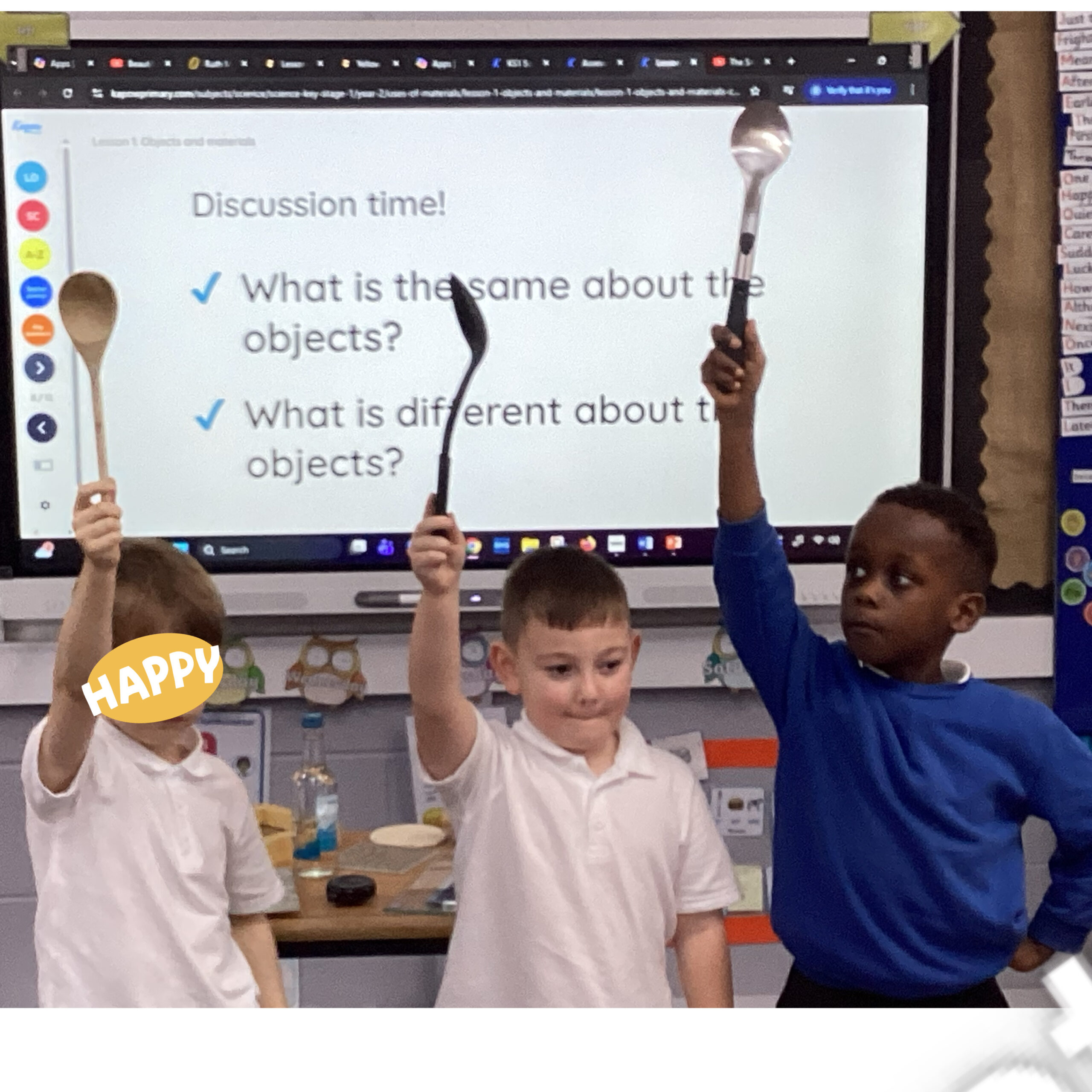 St Luke's Blog Pages