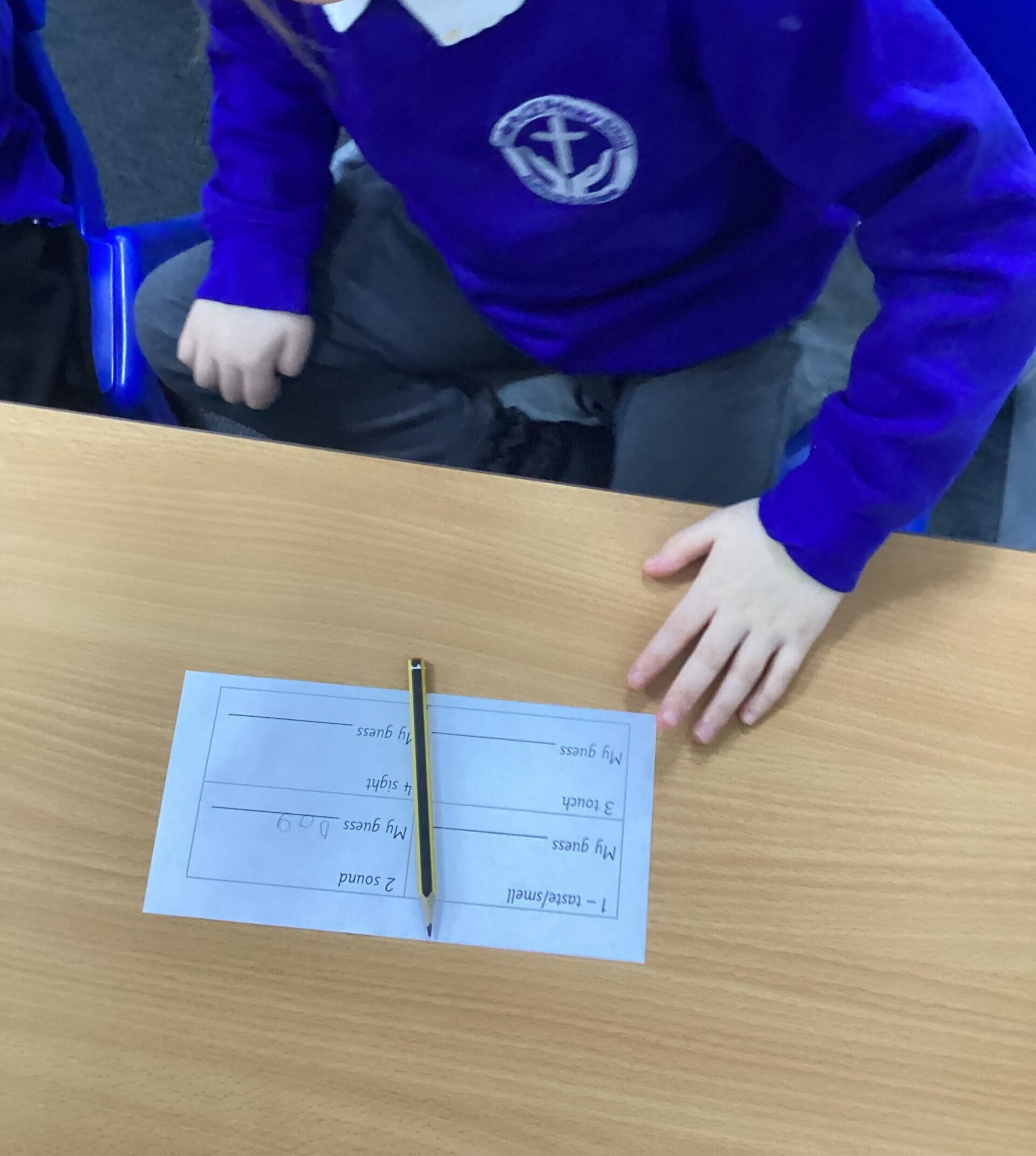 St Luke's Blog Pages