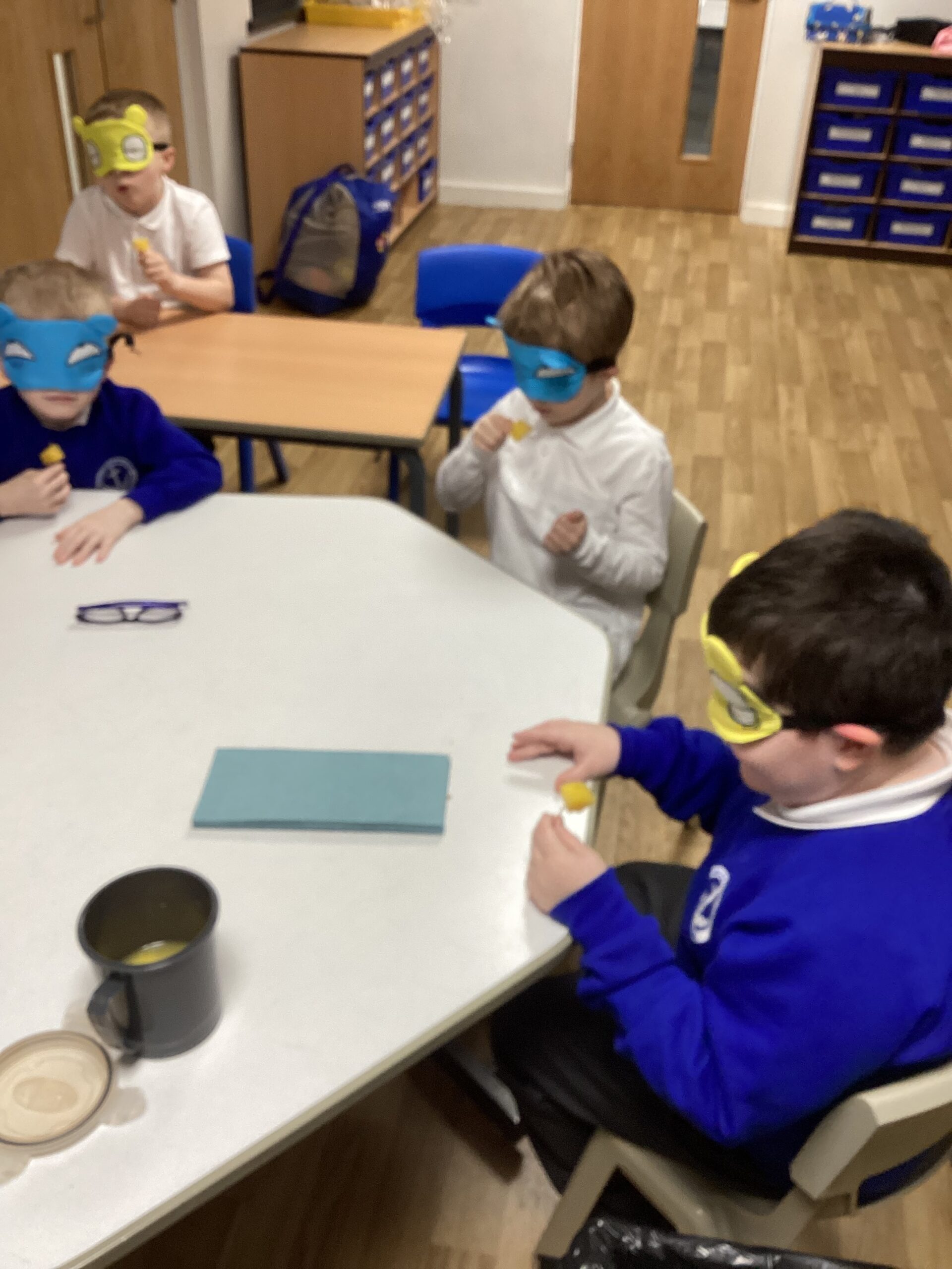 St Luke's Blog Pages