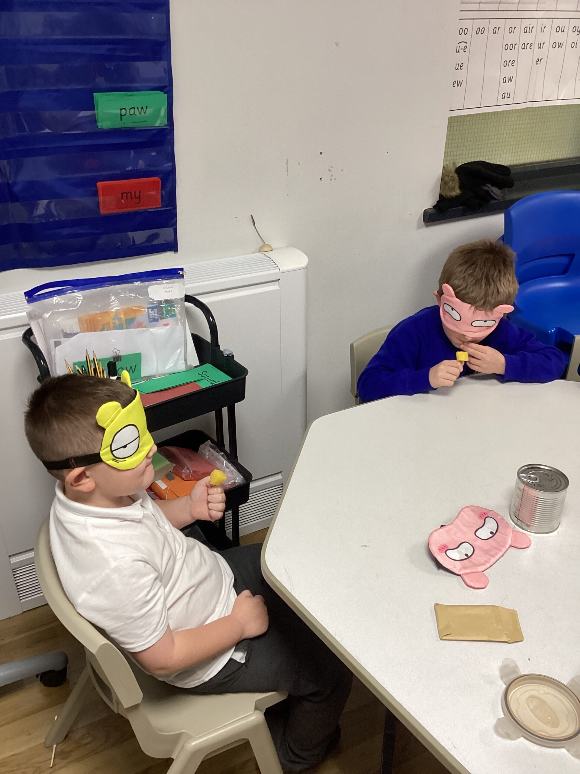 St Luke's Blog Pages
