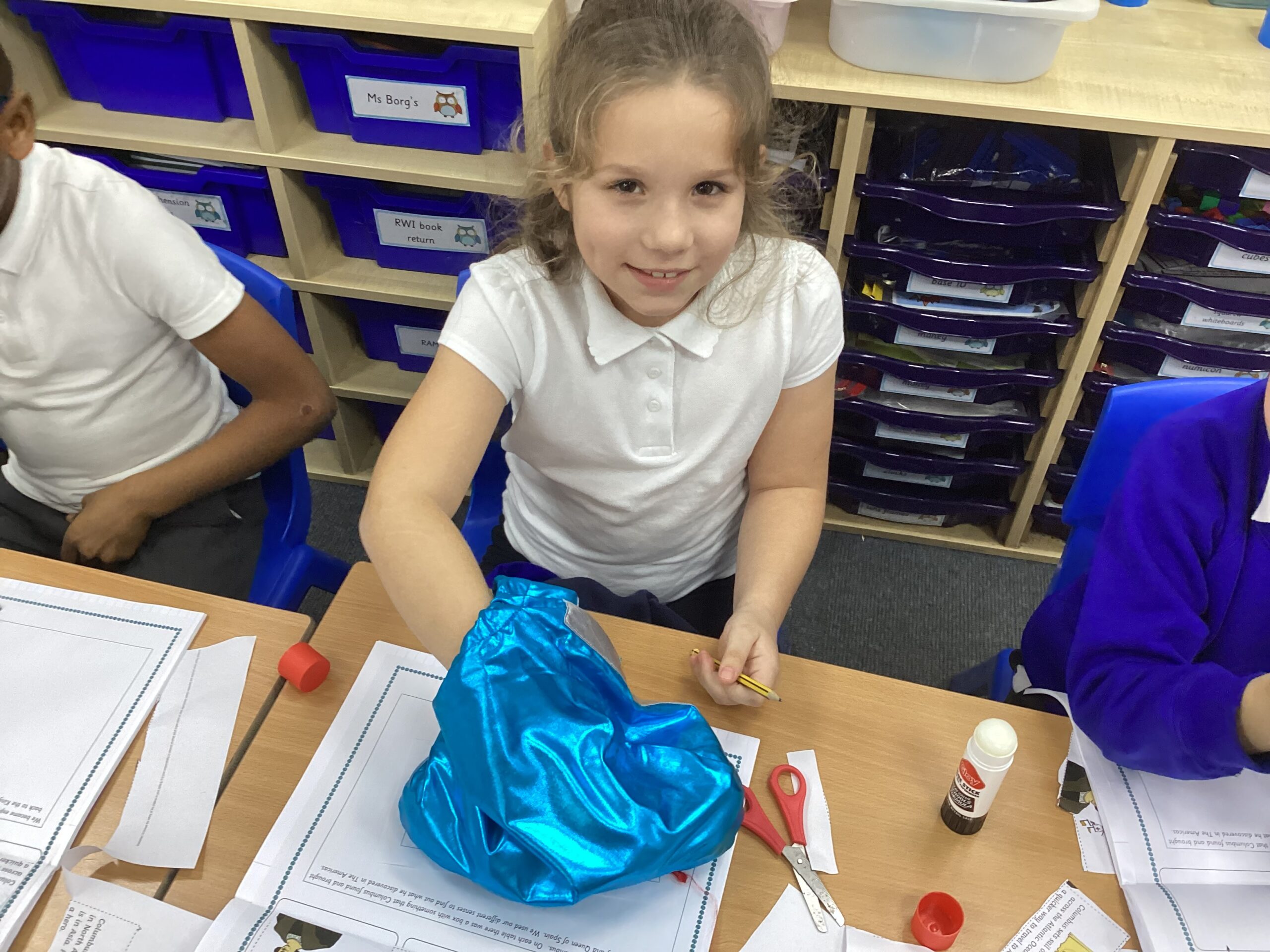 St Luke's Blog Pages