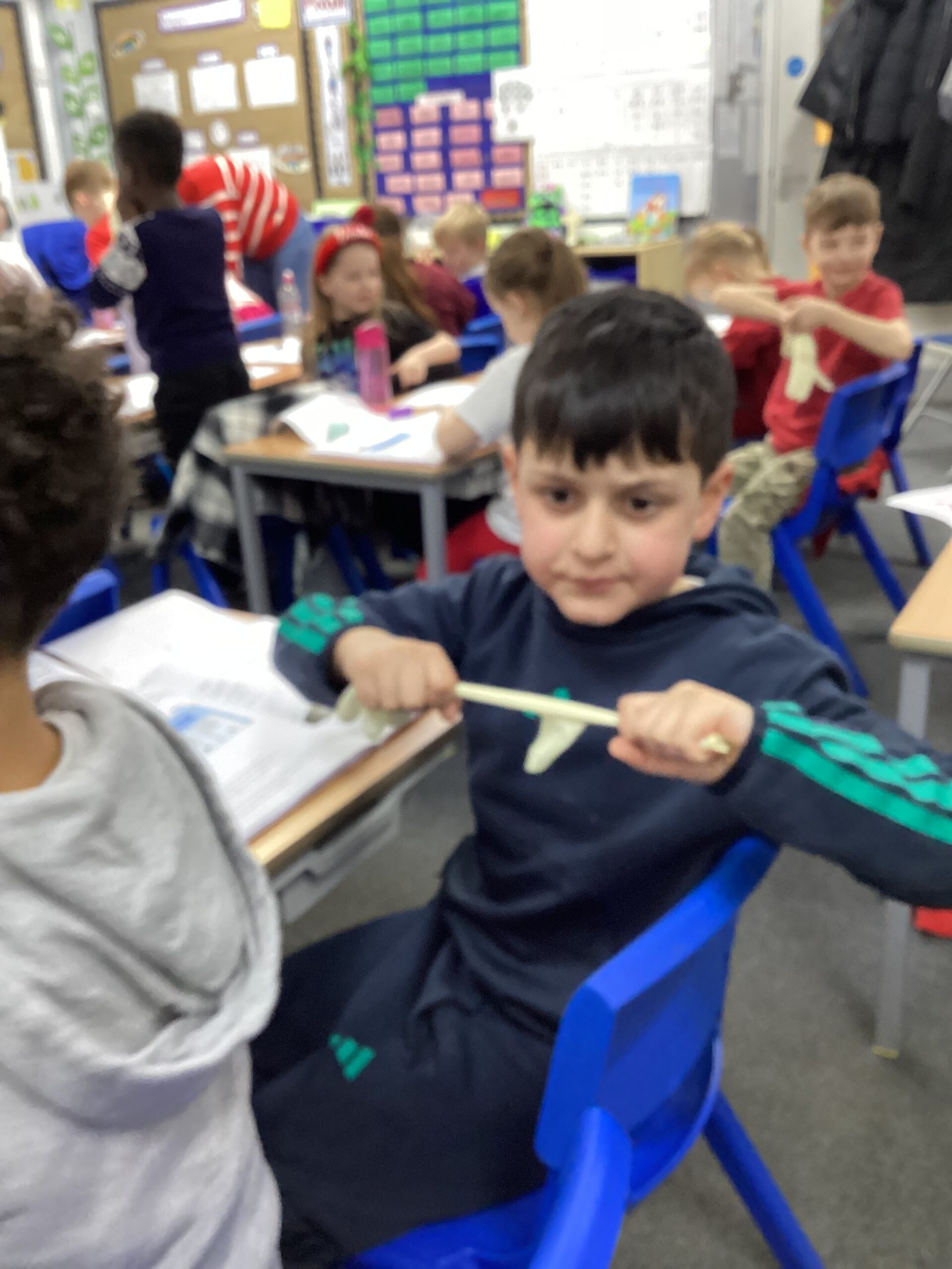 St Luke's Blog Pages