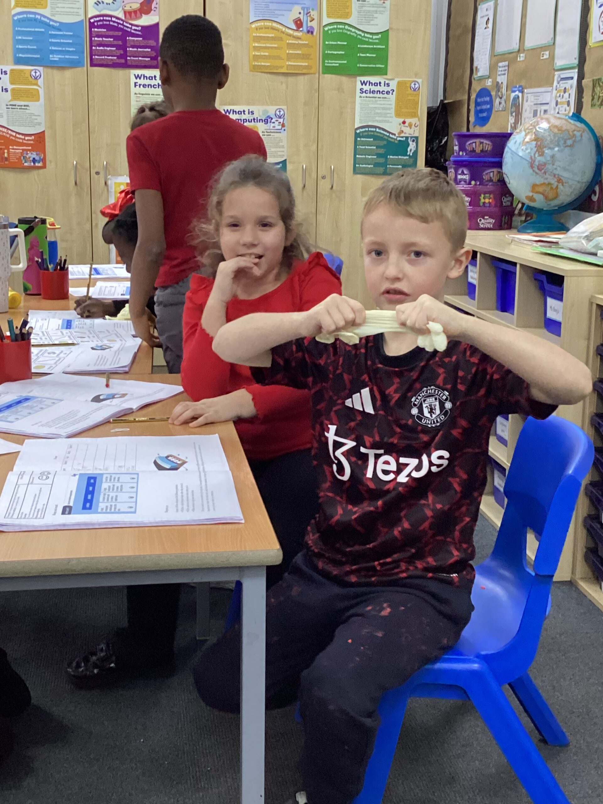 St Luke's Blog Pages