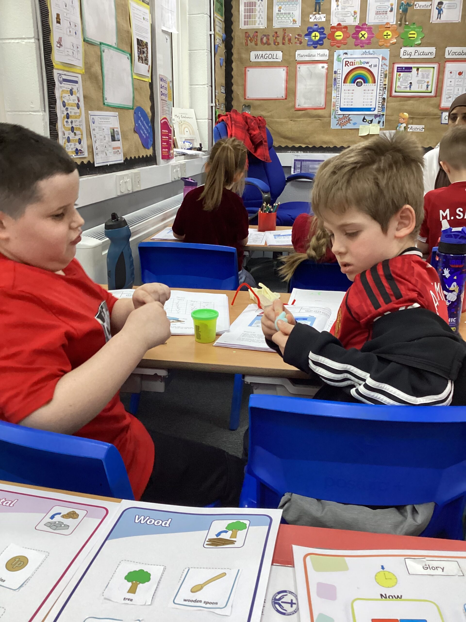 St Luke's Blog Pages