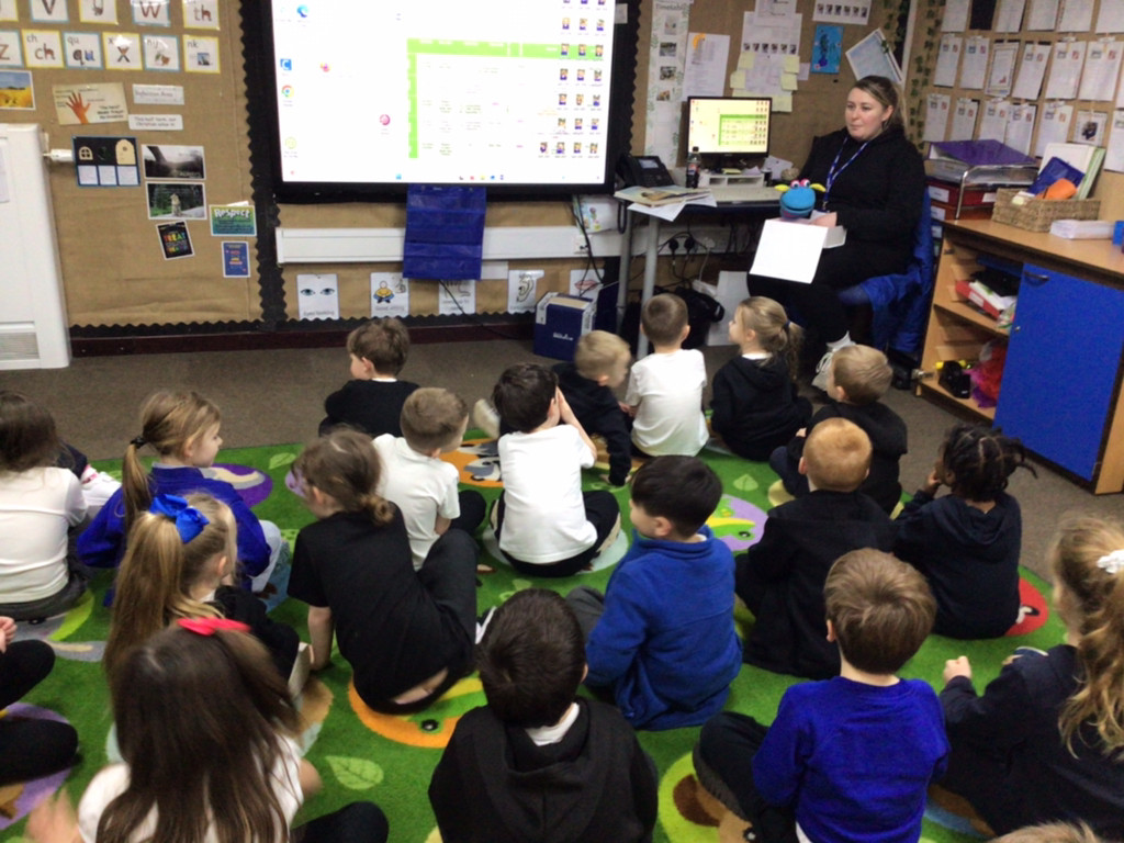 St Luke's Blog Pages