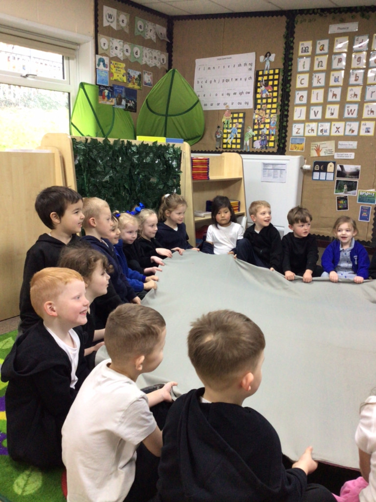 St Luke's Blog Pages