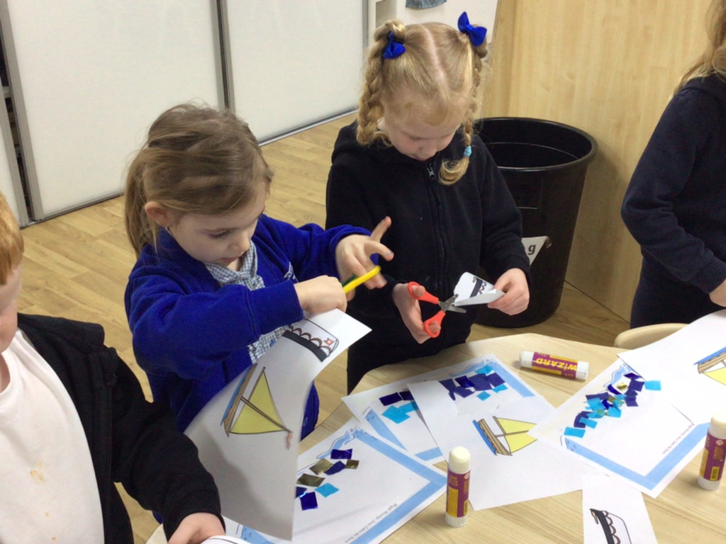 St Luke's Blog Pages