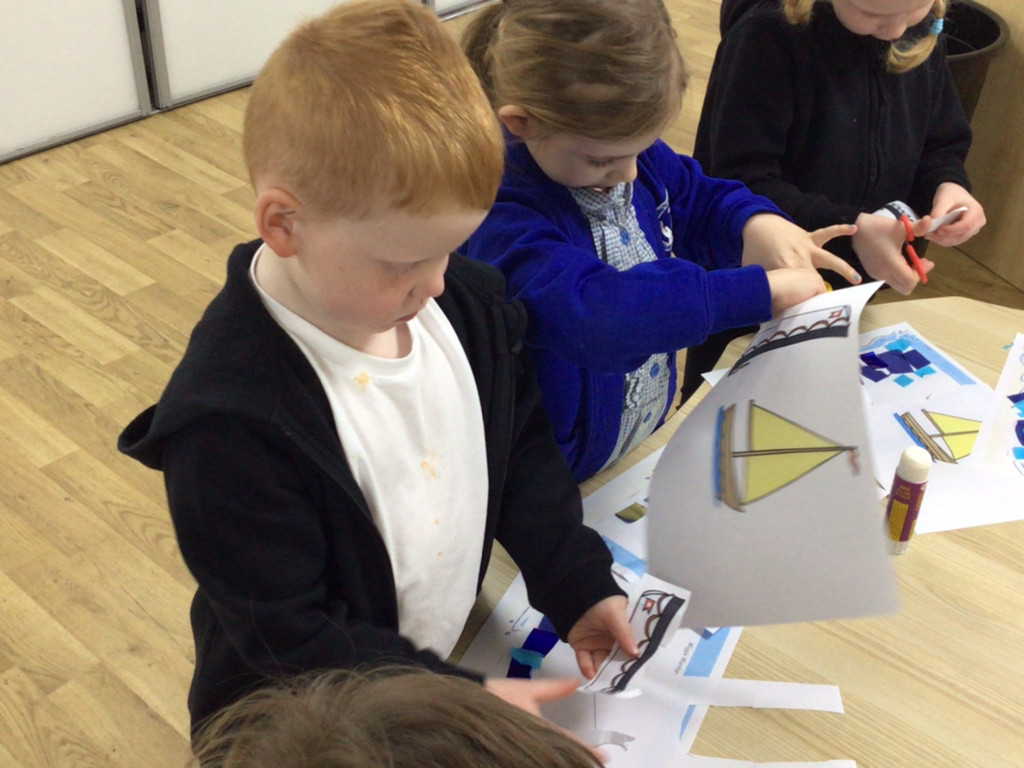 St Luke's Blog Pages
