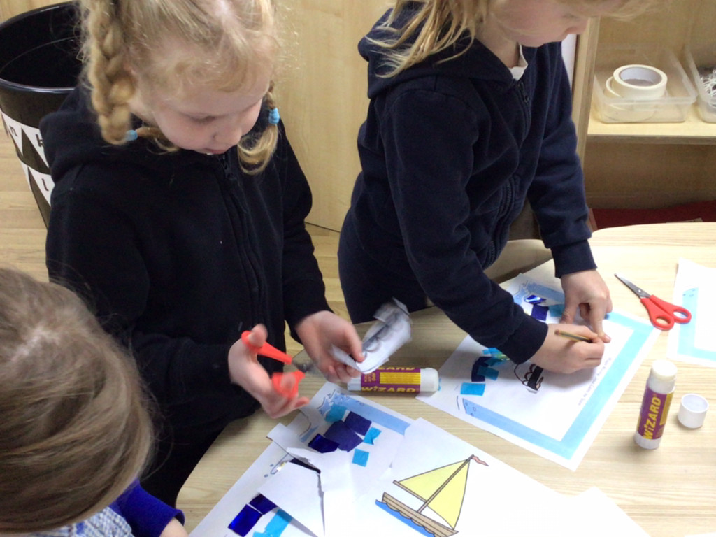 St Luke's Blog Pages