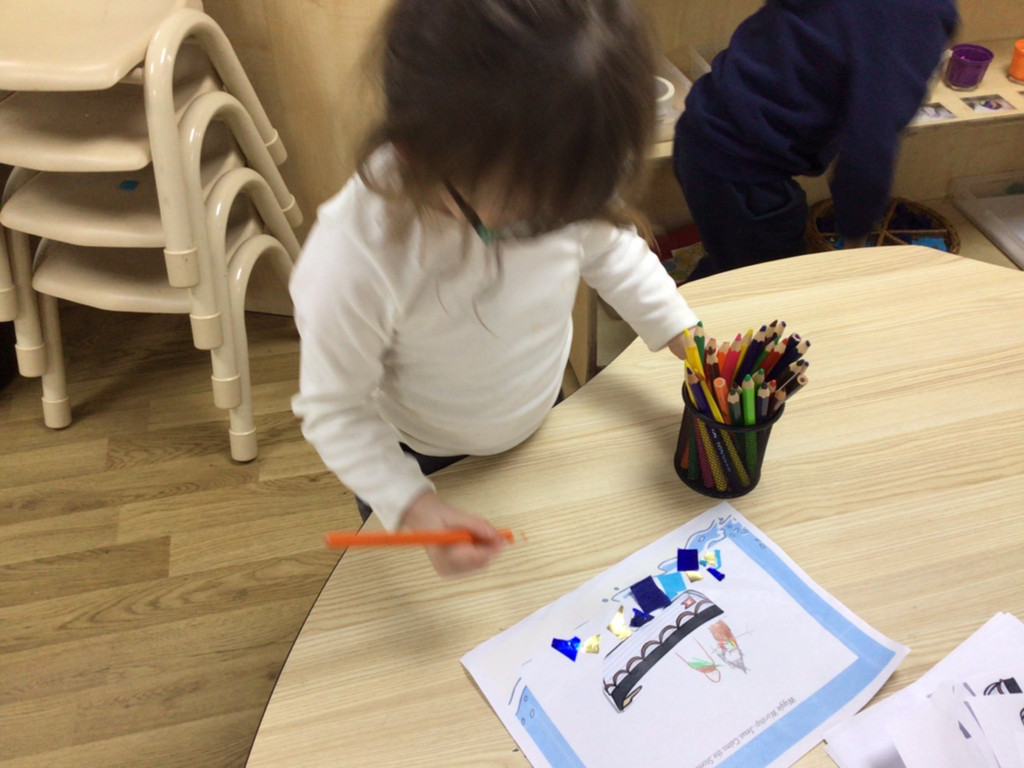 St Luke's Blog Pages