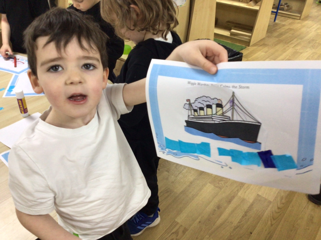 St Luke's Blog Pages