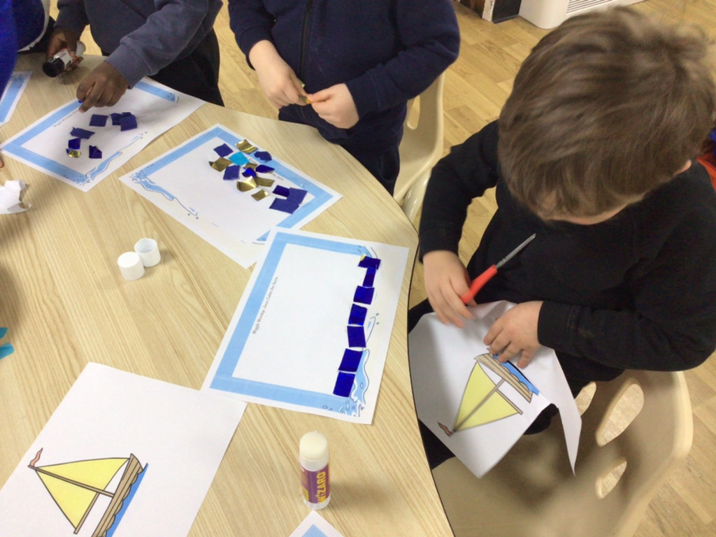 St Luke's Blog Pages