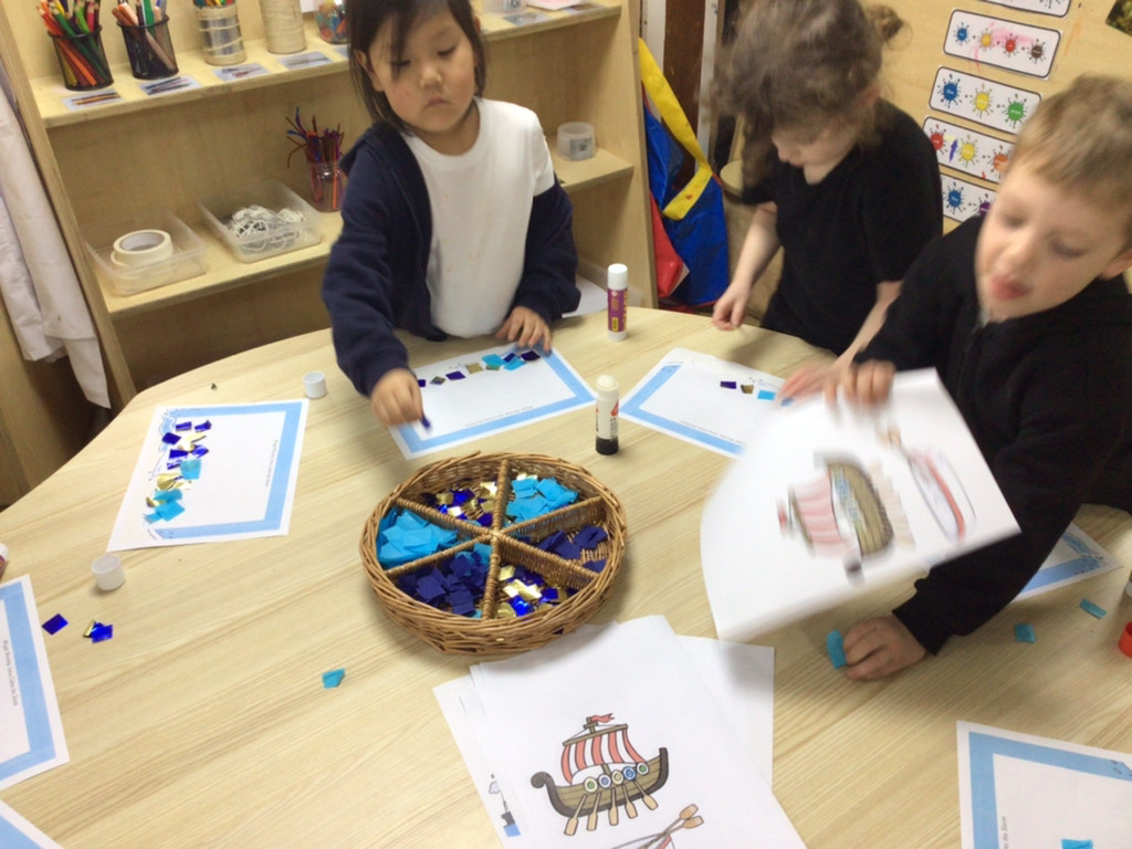 St Luke's Blog Pages