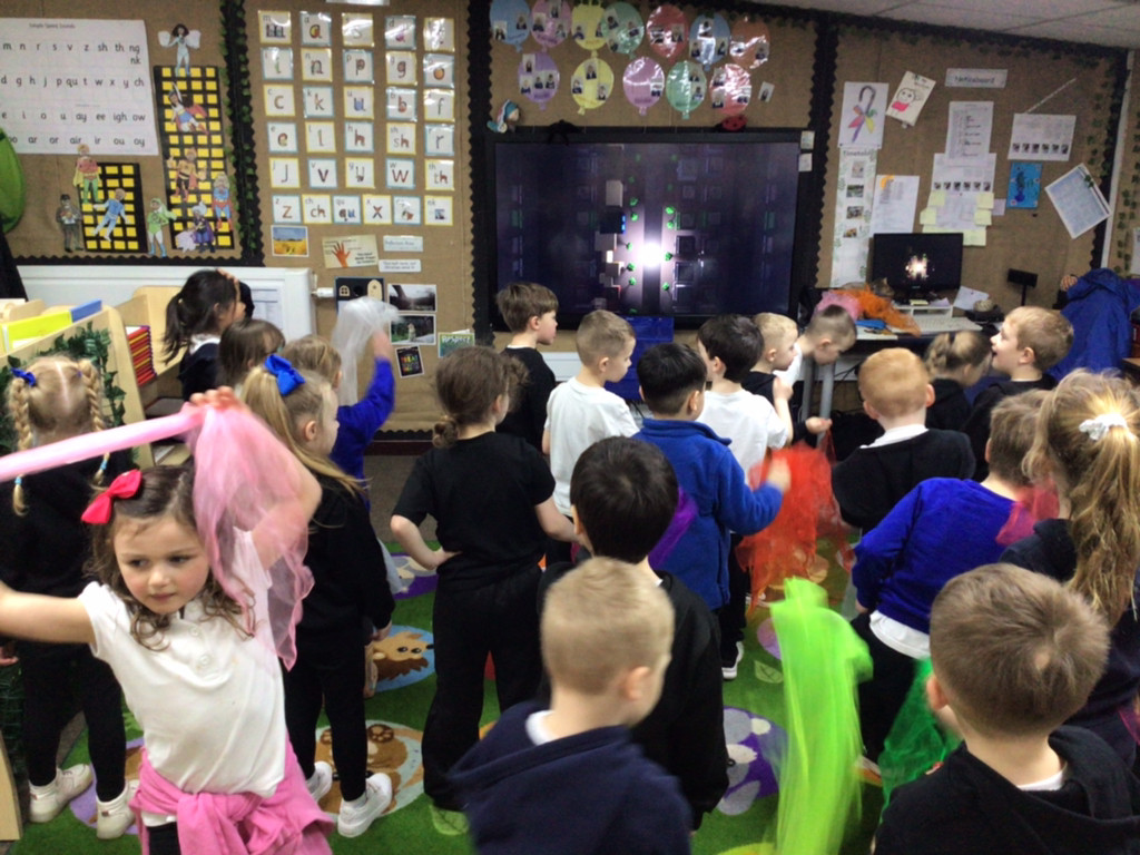 St Luke's Blog Pages