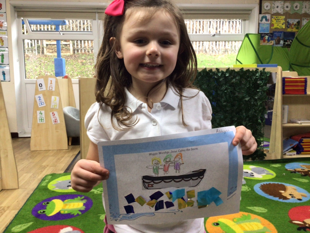 St Luke's Blog Pages