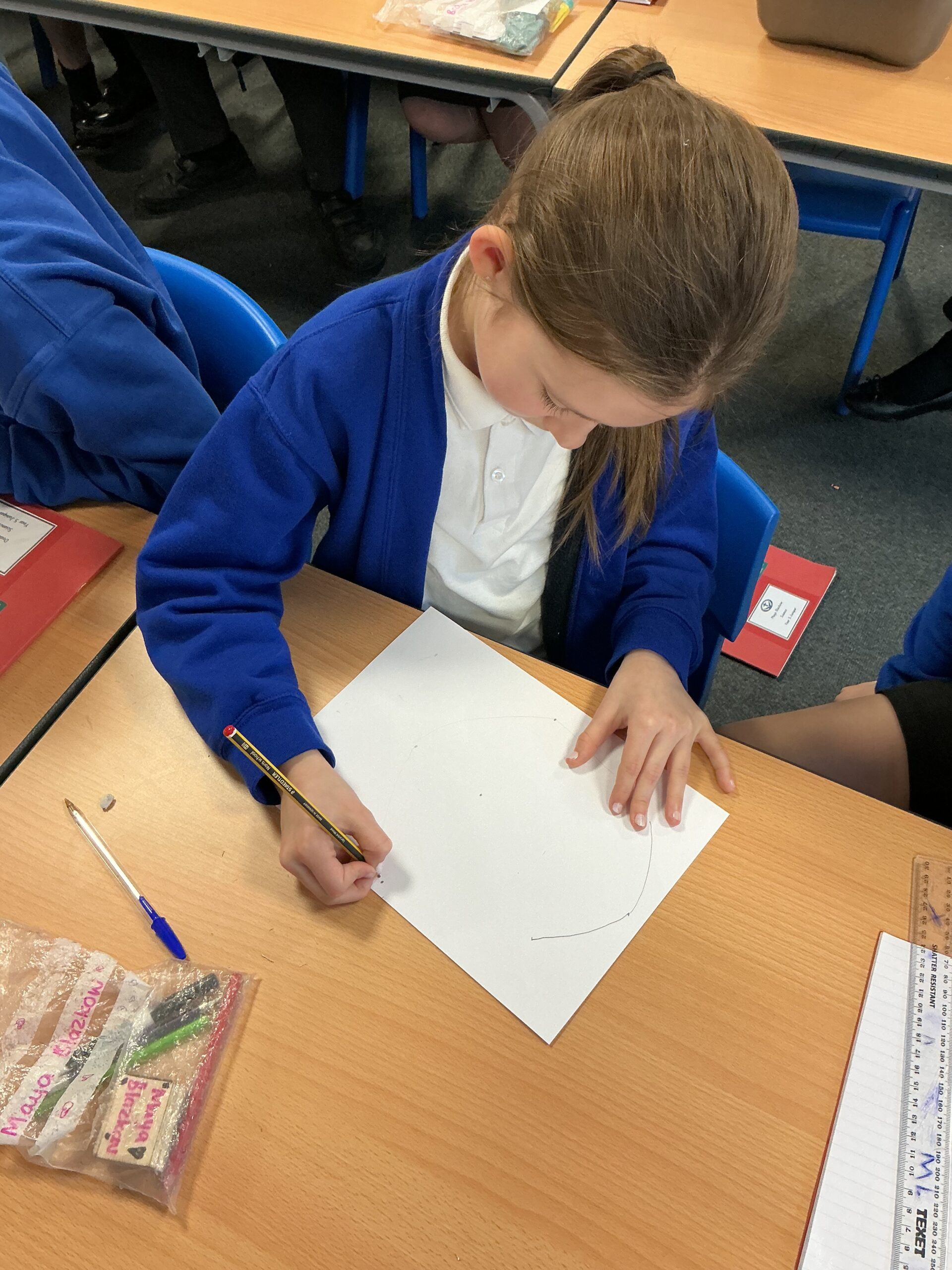 St Luke's Blog Pages