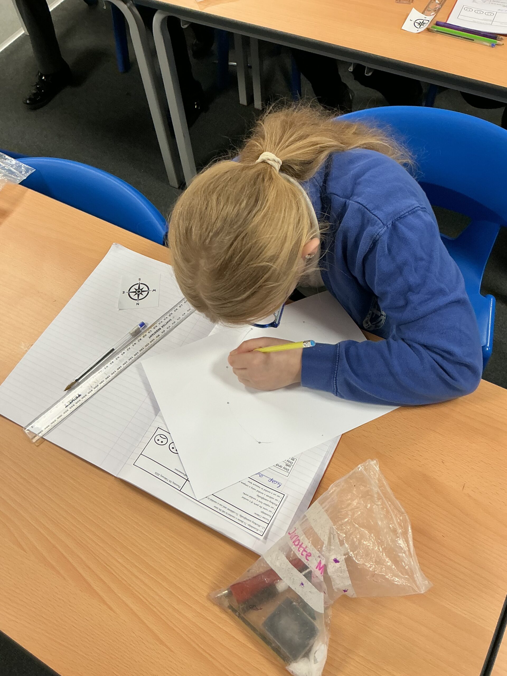 St Luke's Blog Pages