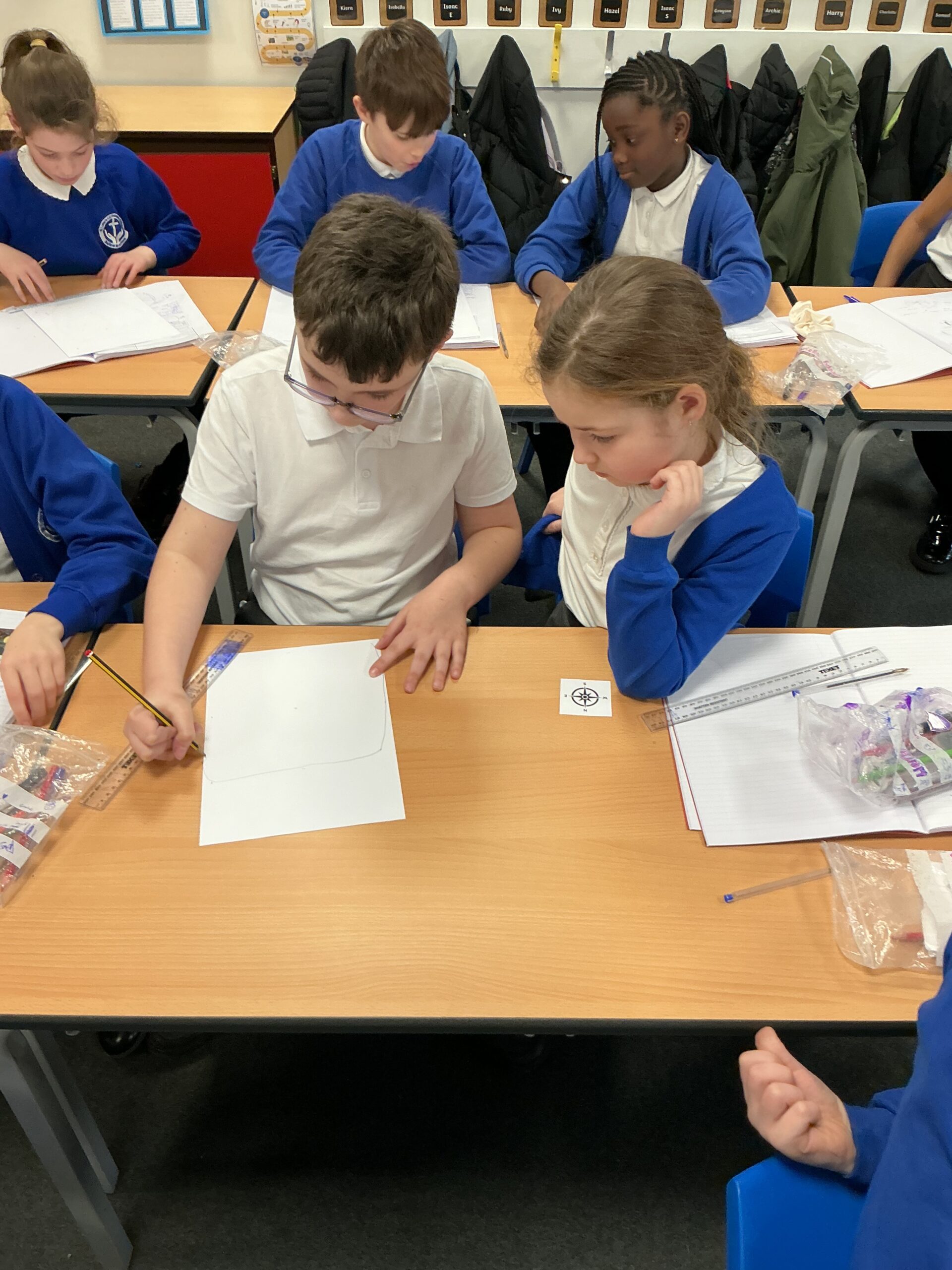 St Luke's Blog Pages