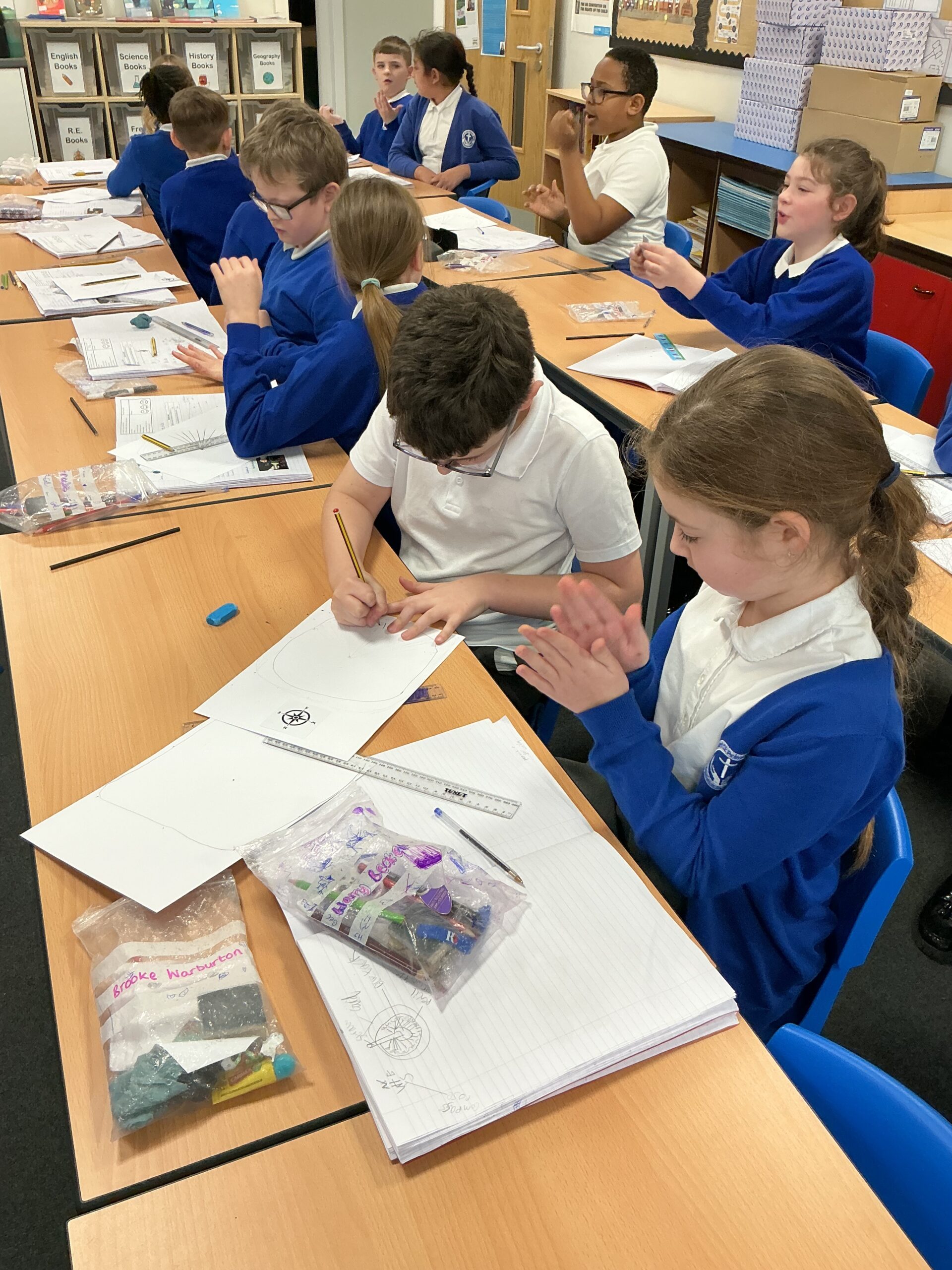 St Luke's Blog Pages