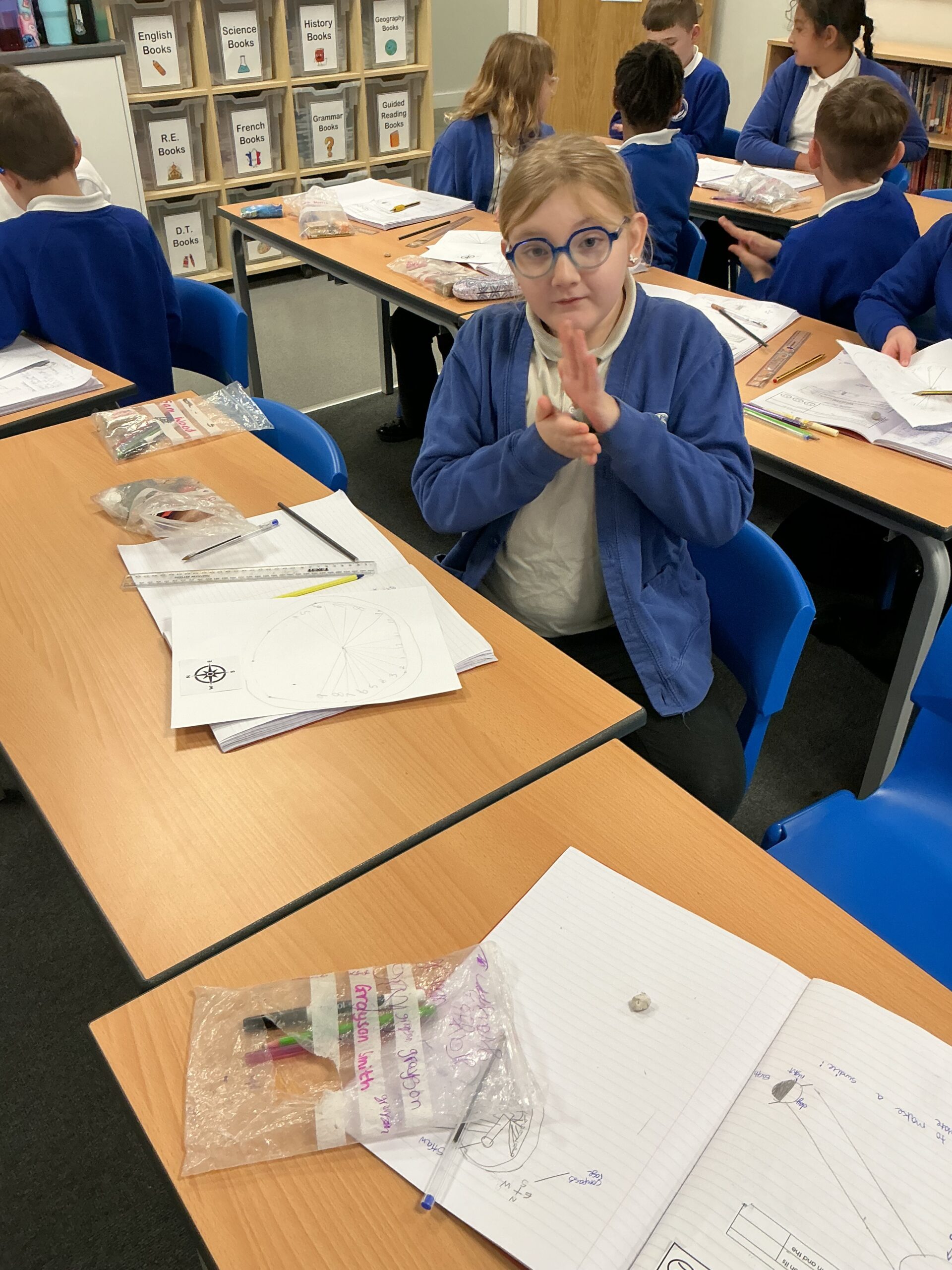 St Luke's Blog Pages