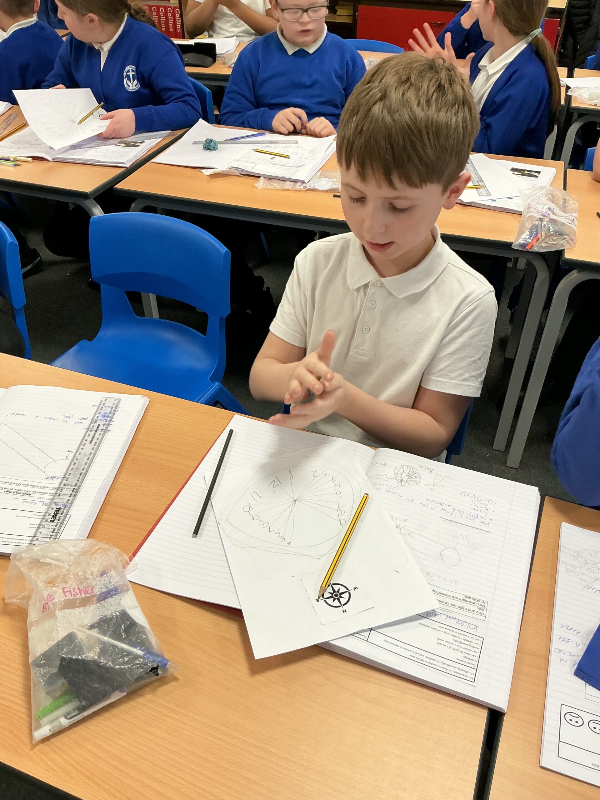 St Luke's Blog Pages