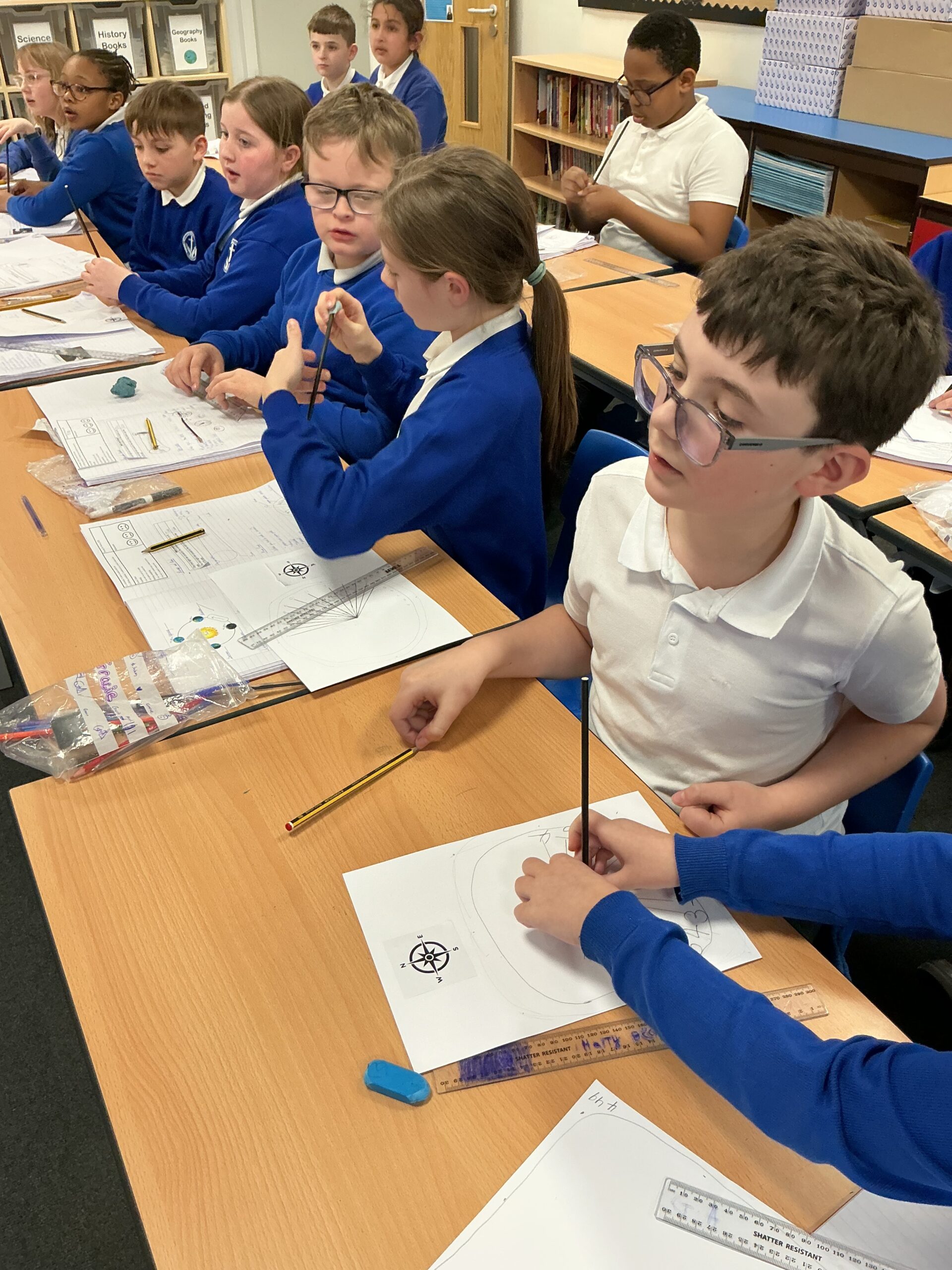 St Luke's Blog Pages