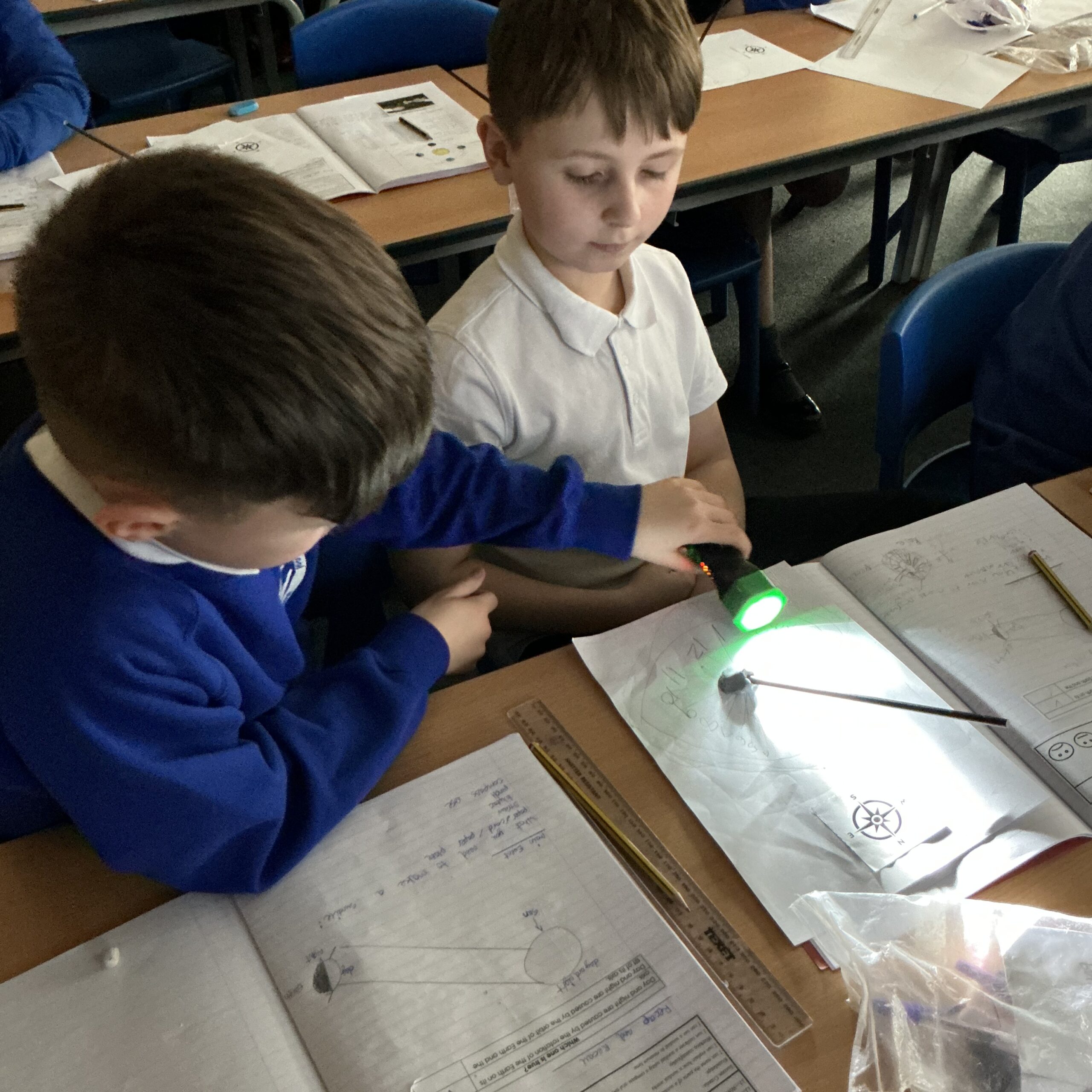 St Luke's Blog Pages