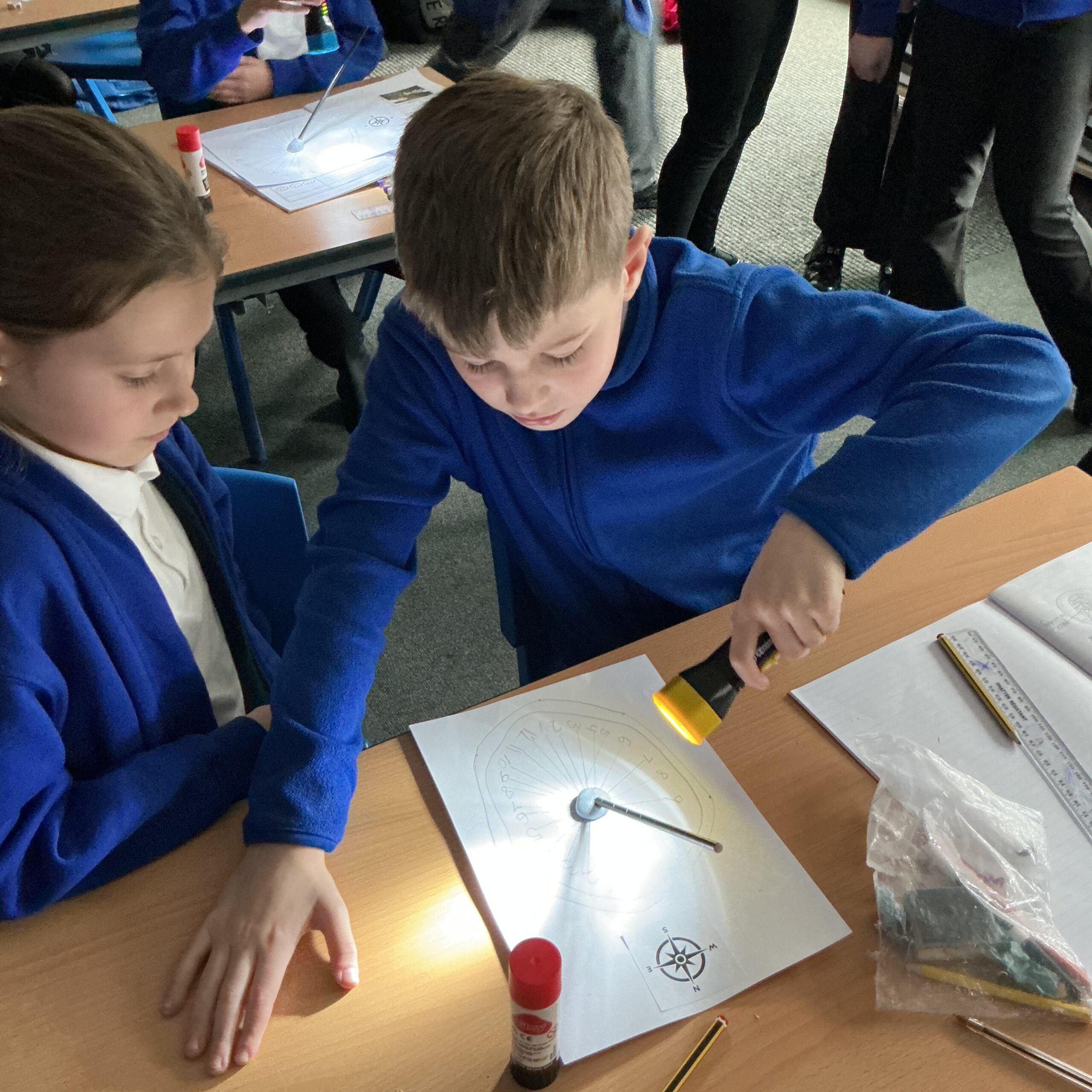 St Luke's Blog Pages