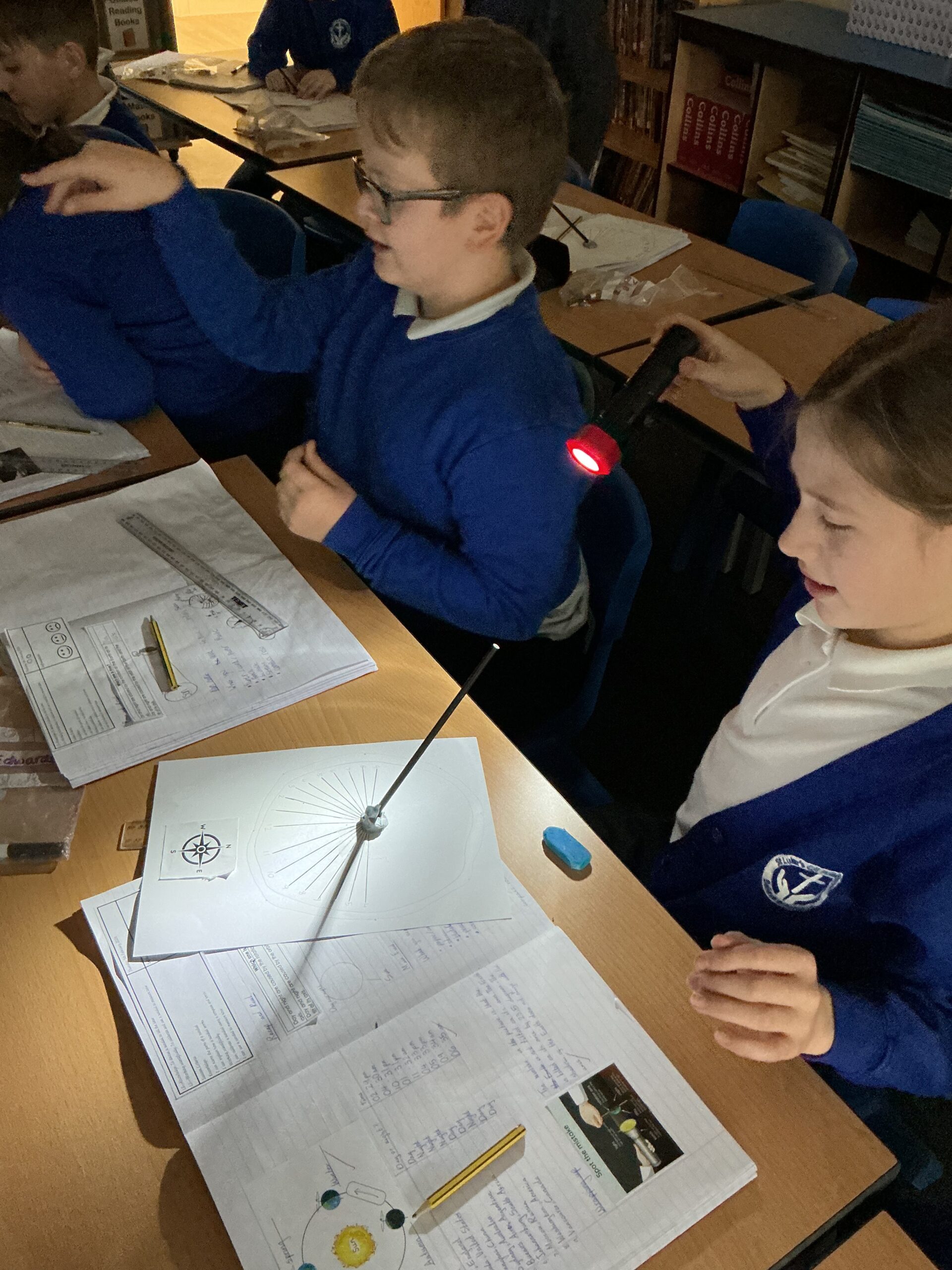 St Luke's Blog Pages