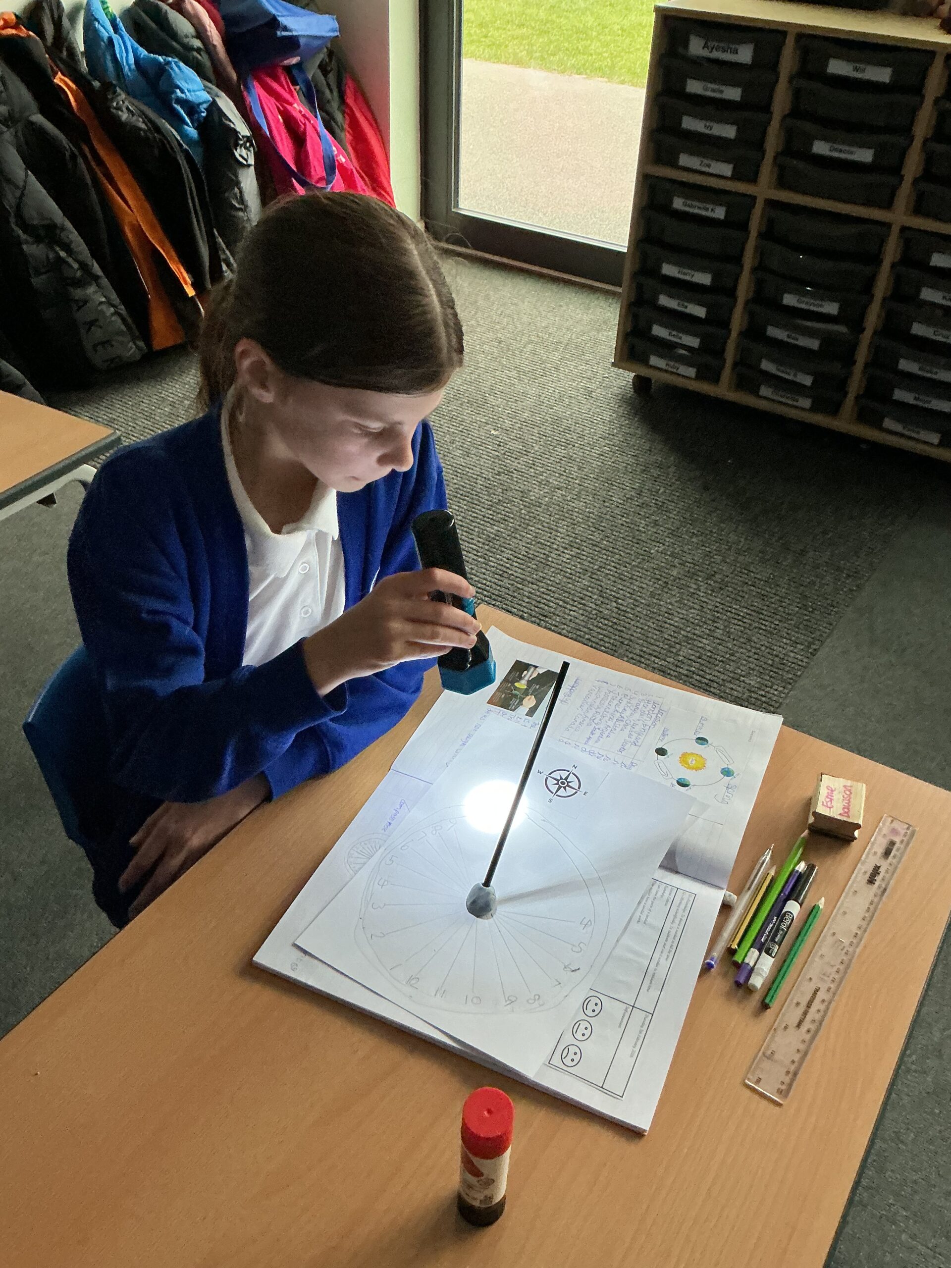 St Luke's Blog Pages