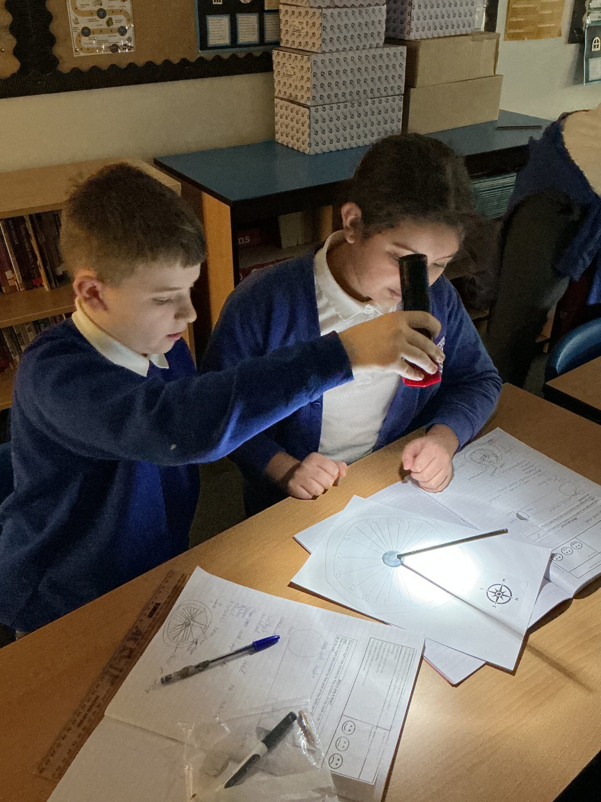 St Luke's Blog Pages