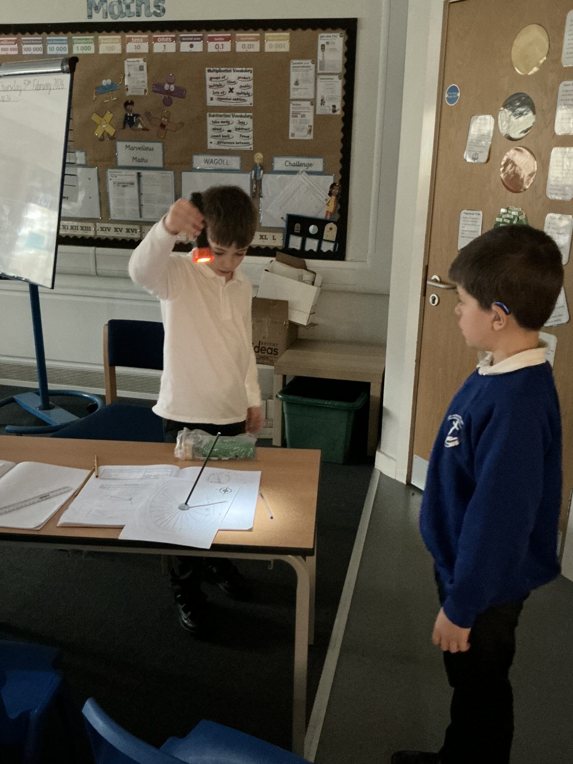 St Luke's Blog Pages